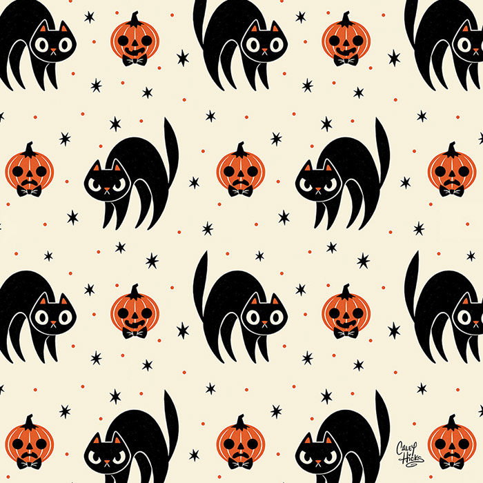 Scaredy Cat - PDF pattern