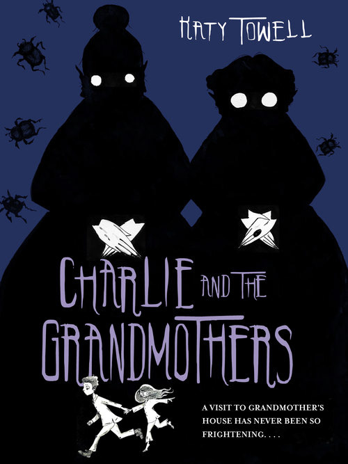 Charlie and the Grandmothers book cover
