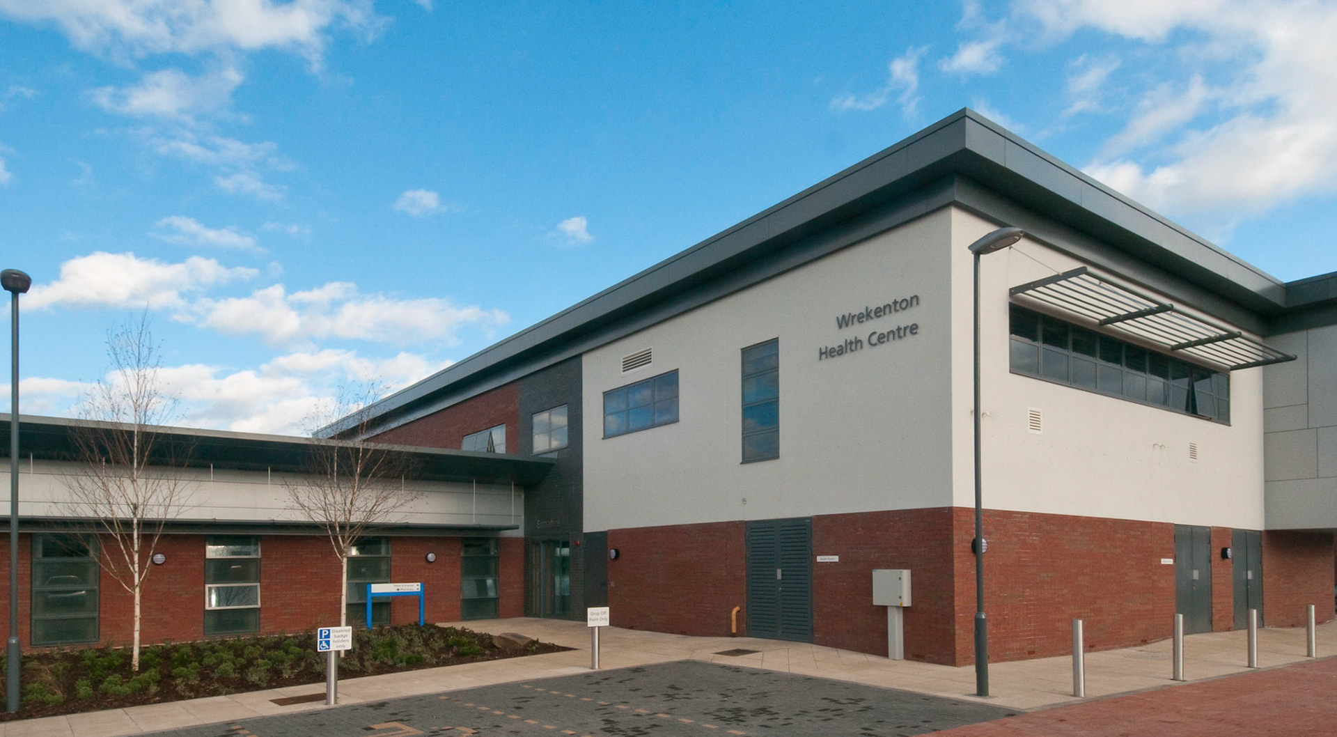 Ambient Photographic Wrekenton Health Centre