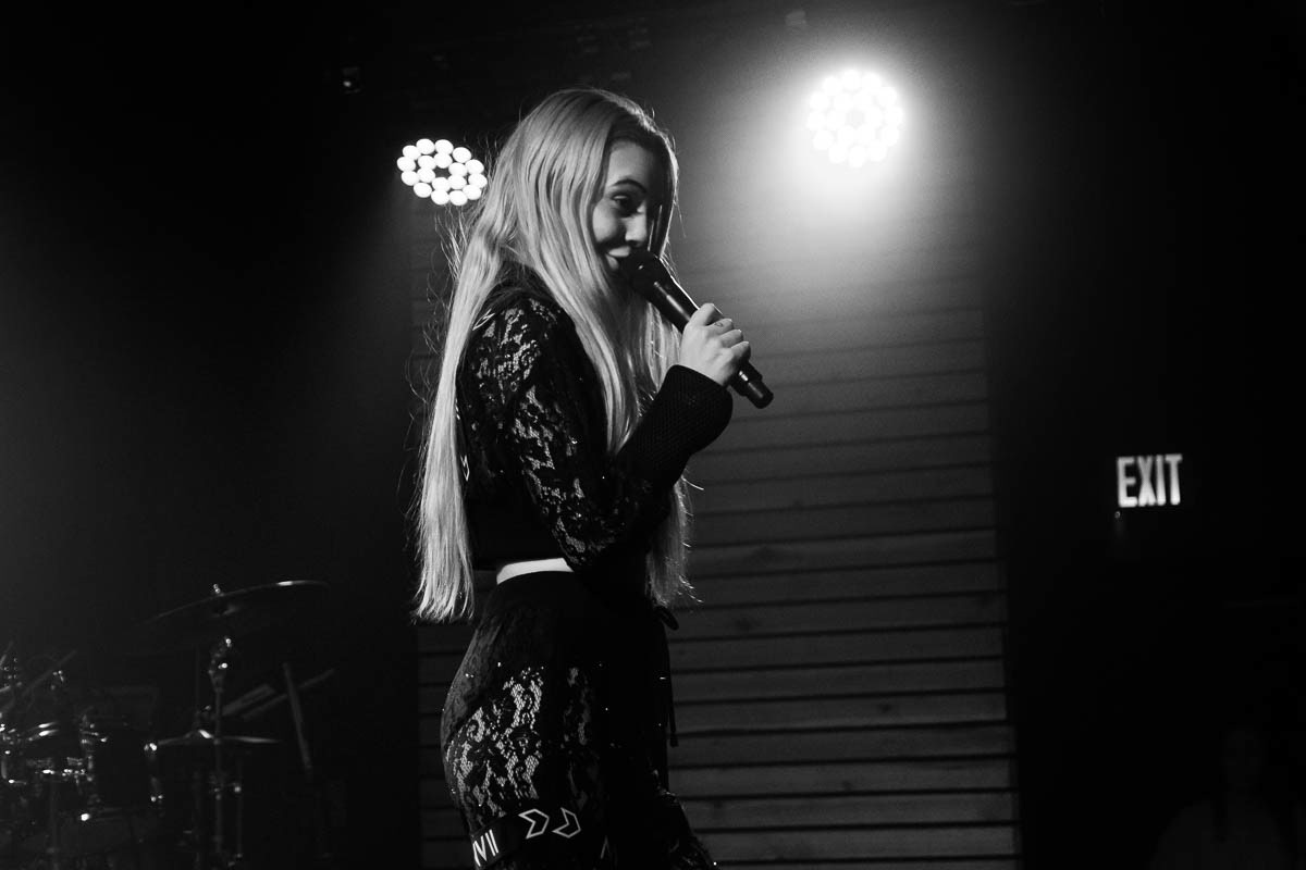 (c) Brittaney Penney // Bea Miller x Highlight Magazine // May 10, 2019