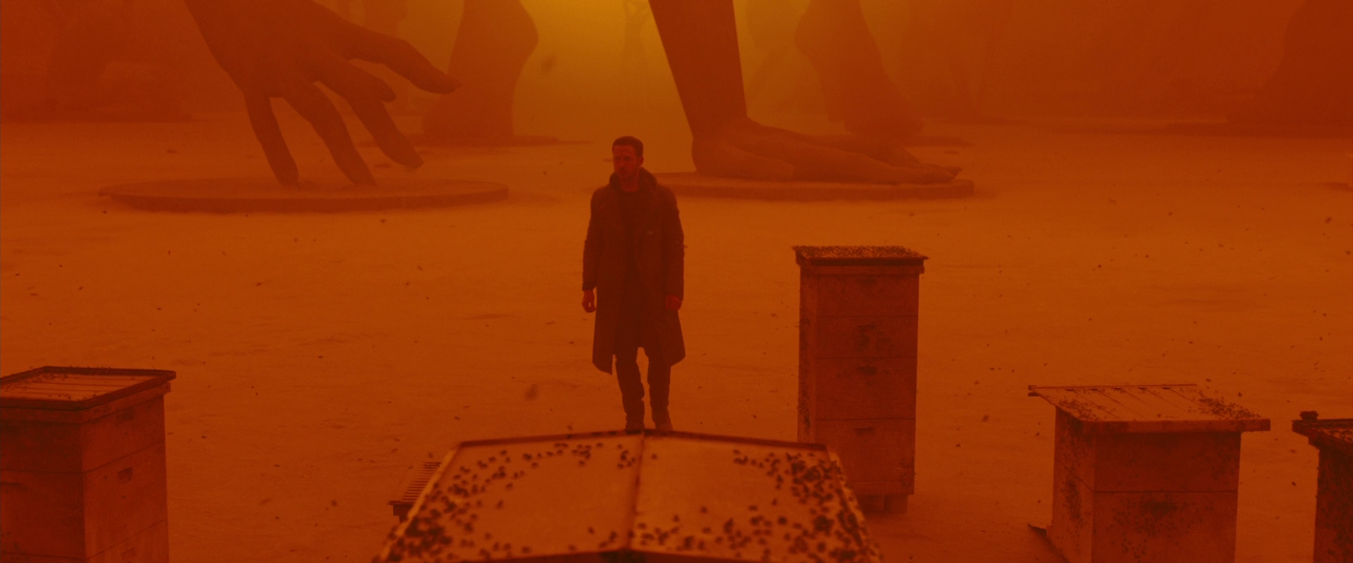 Marie TRICART Blade Runner 2049