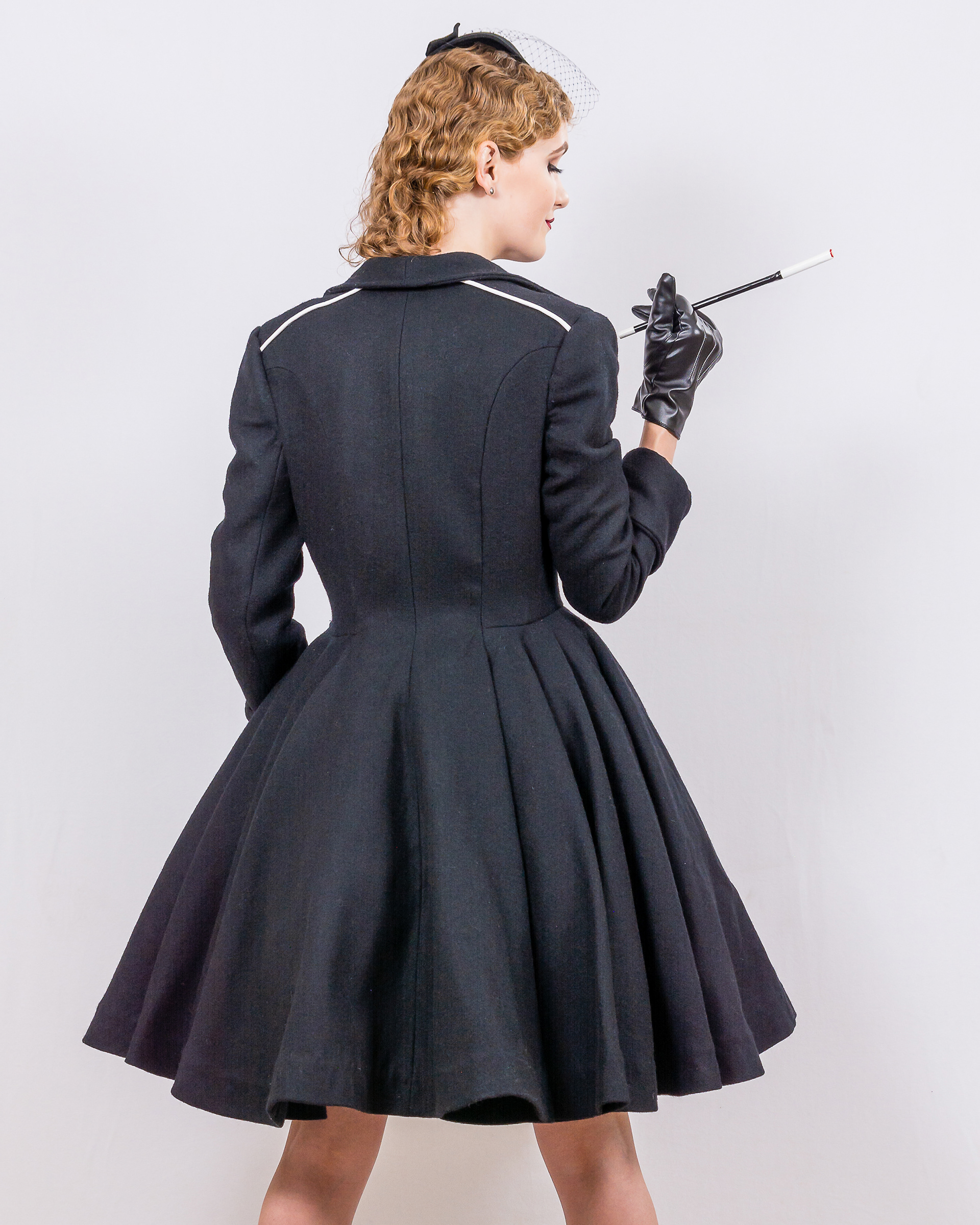 Back Coat