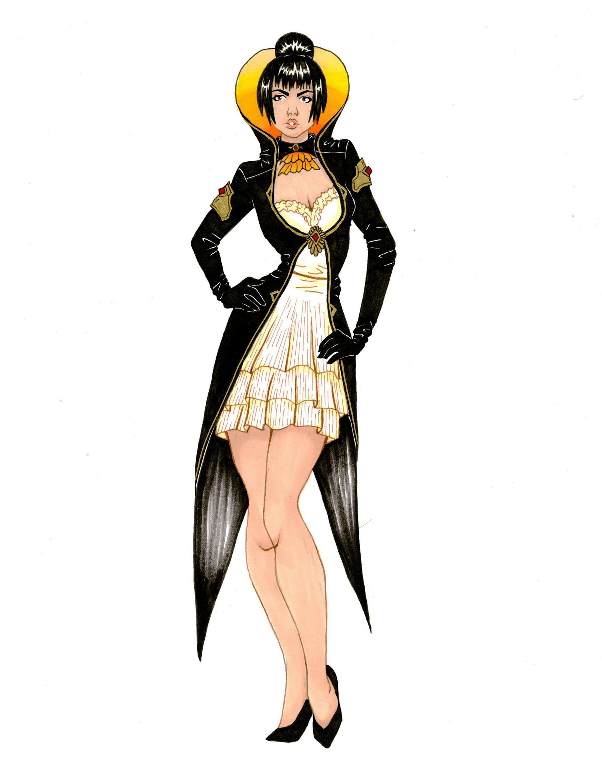 Empress Penguin