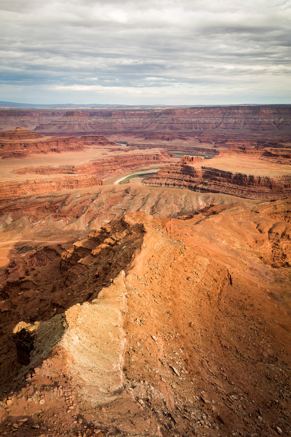 Dead horse point, Utah 