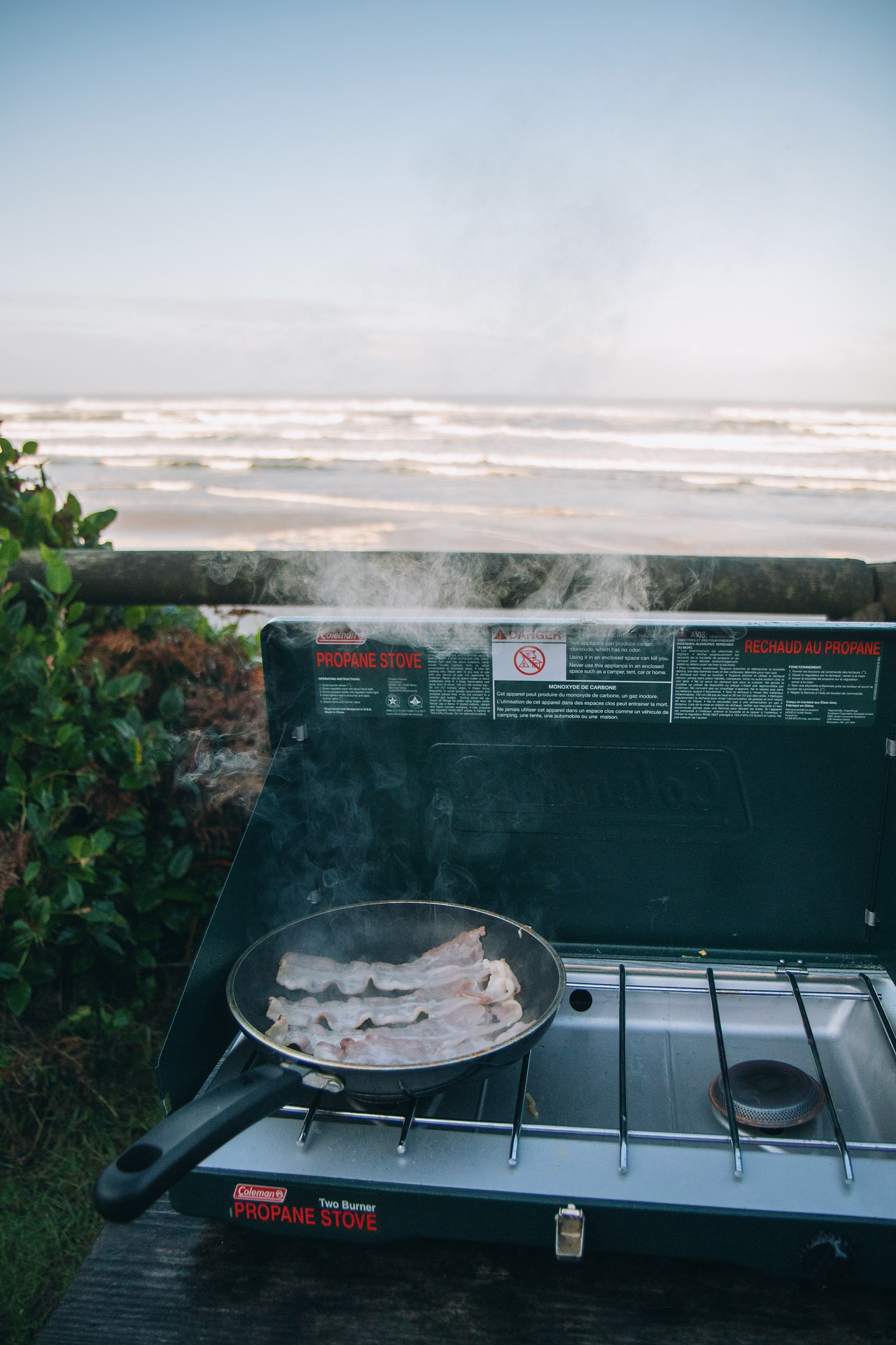 Coleman Stove