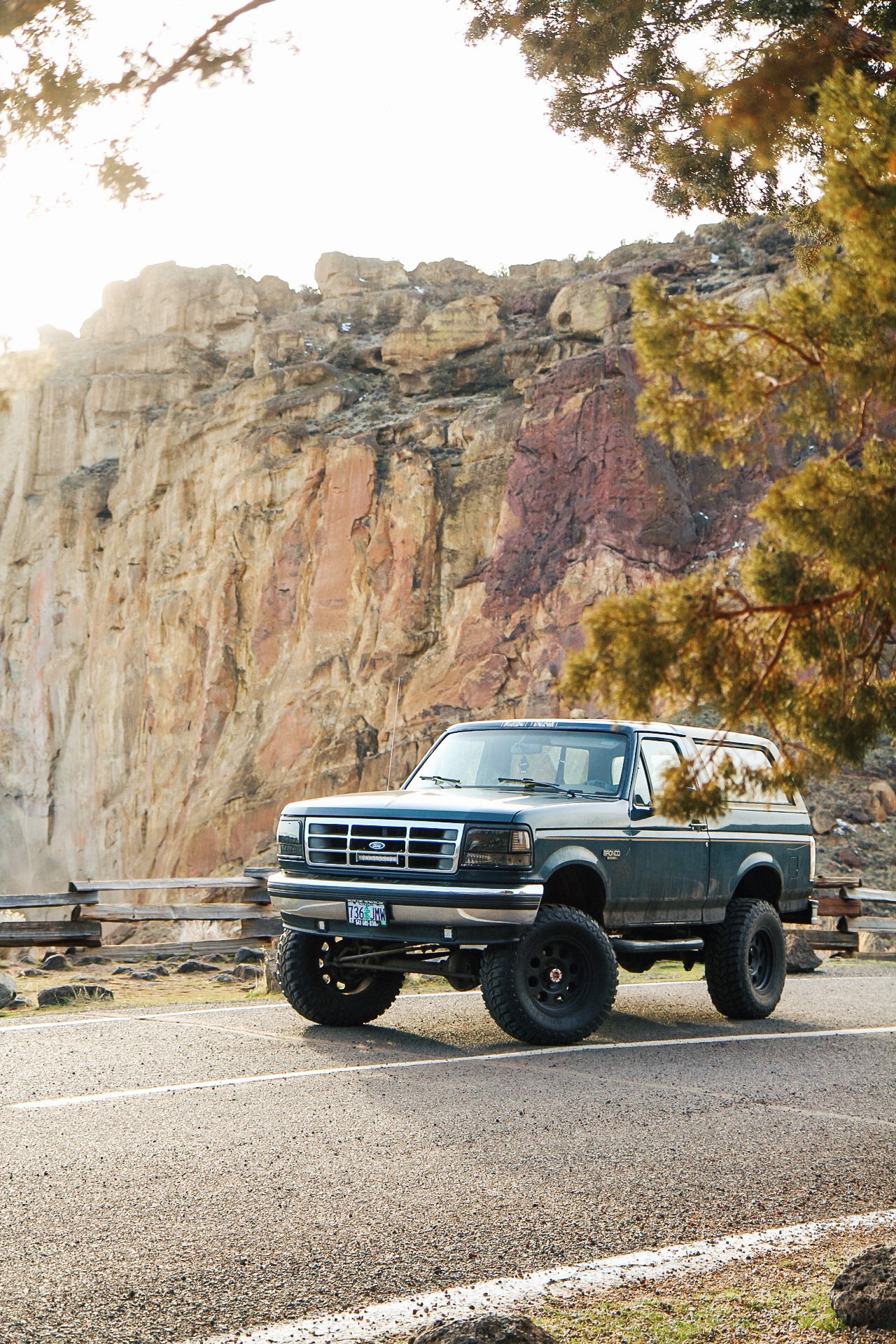 Bronco