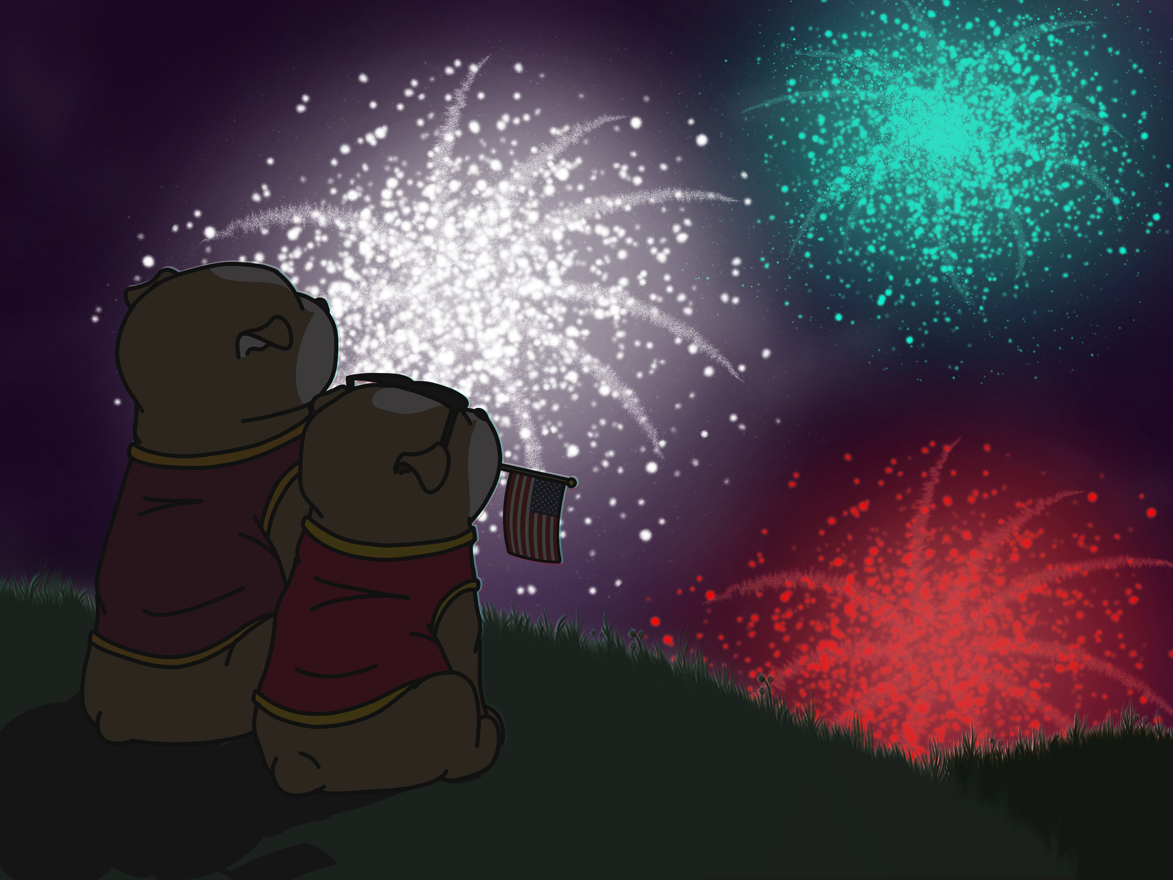 Fourth of July 2019