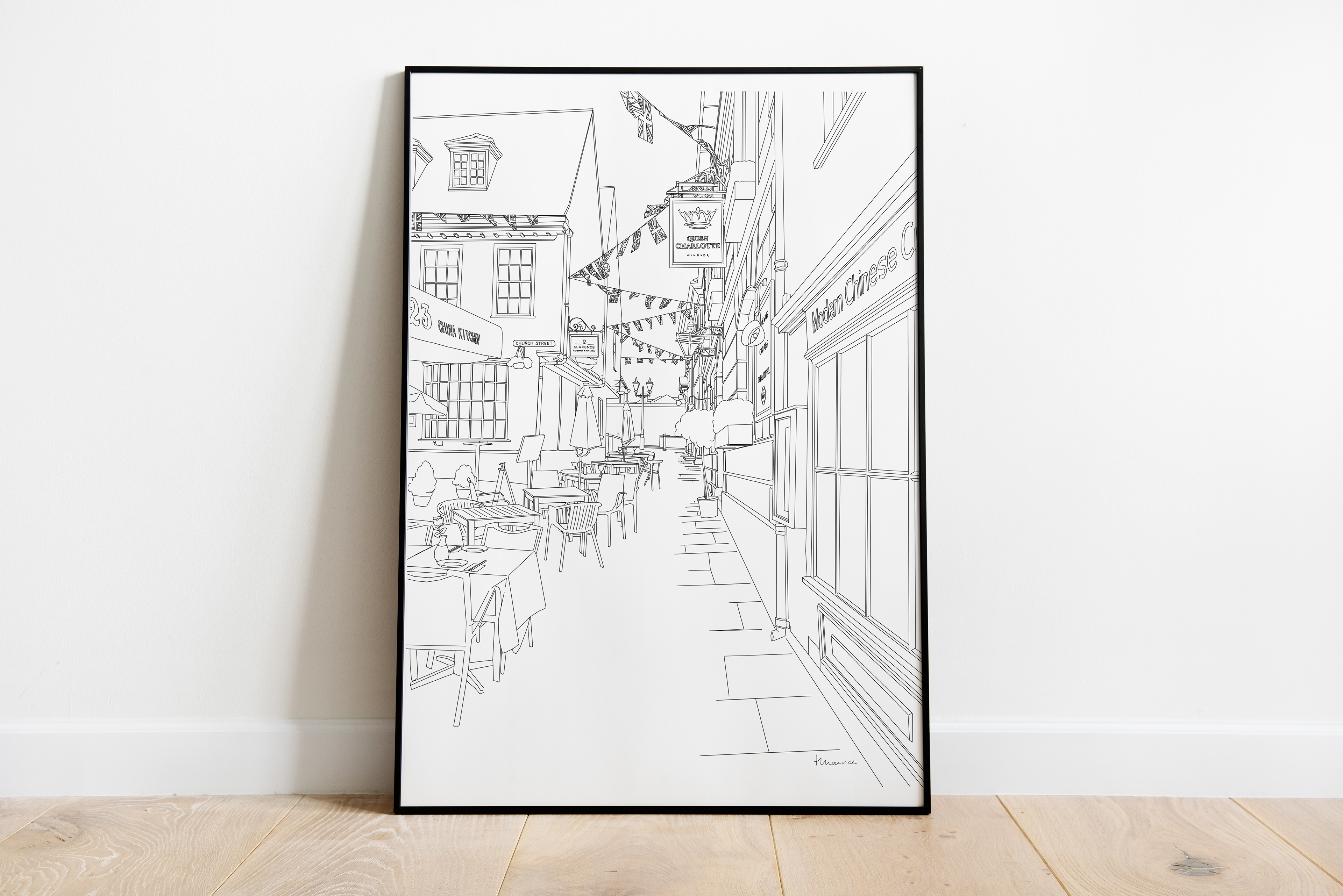 Windsor Street View