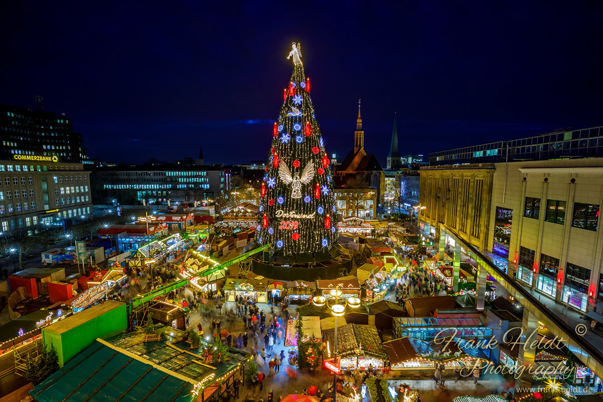 öffnungszeiten Weihnachten 2022 Dortmund Frank Heldt Photography Weihnachten in Dortmund