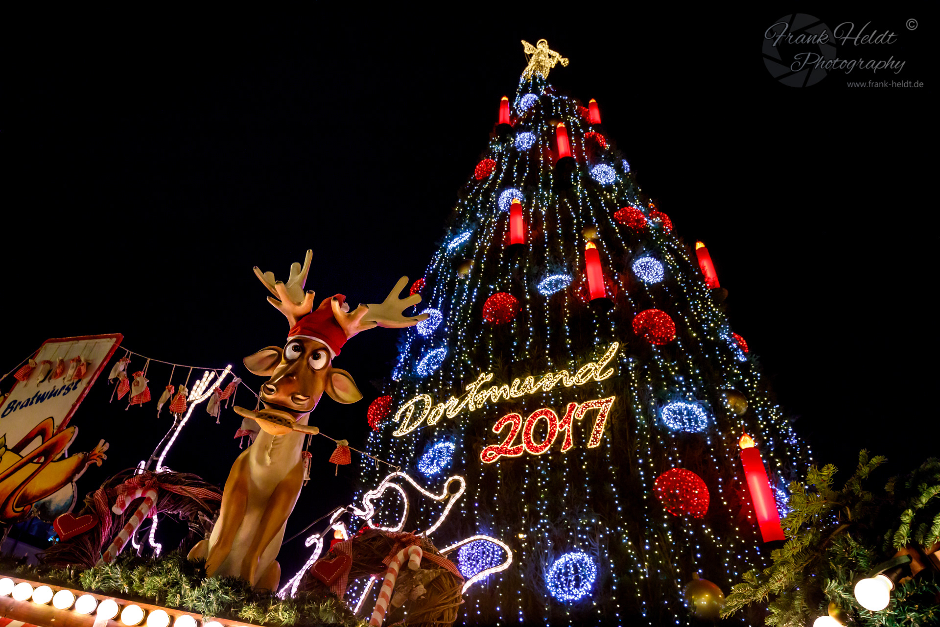 Tu Dortmund Weihnachten 2022 Frank Heldt Photography Weihnachten in Dortmund