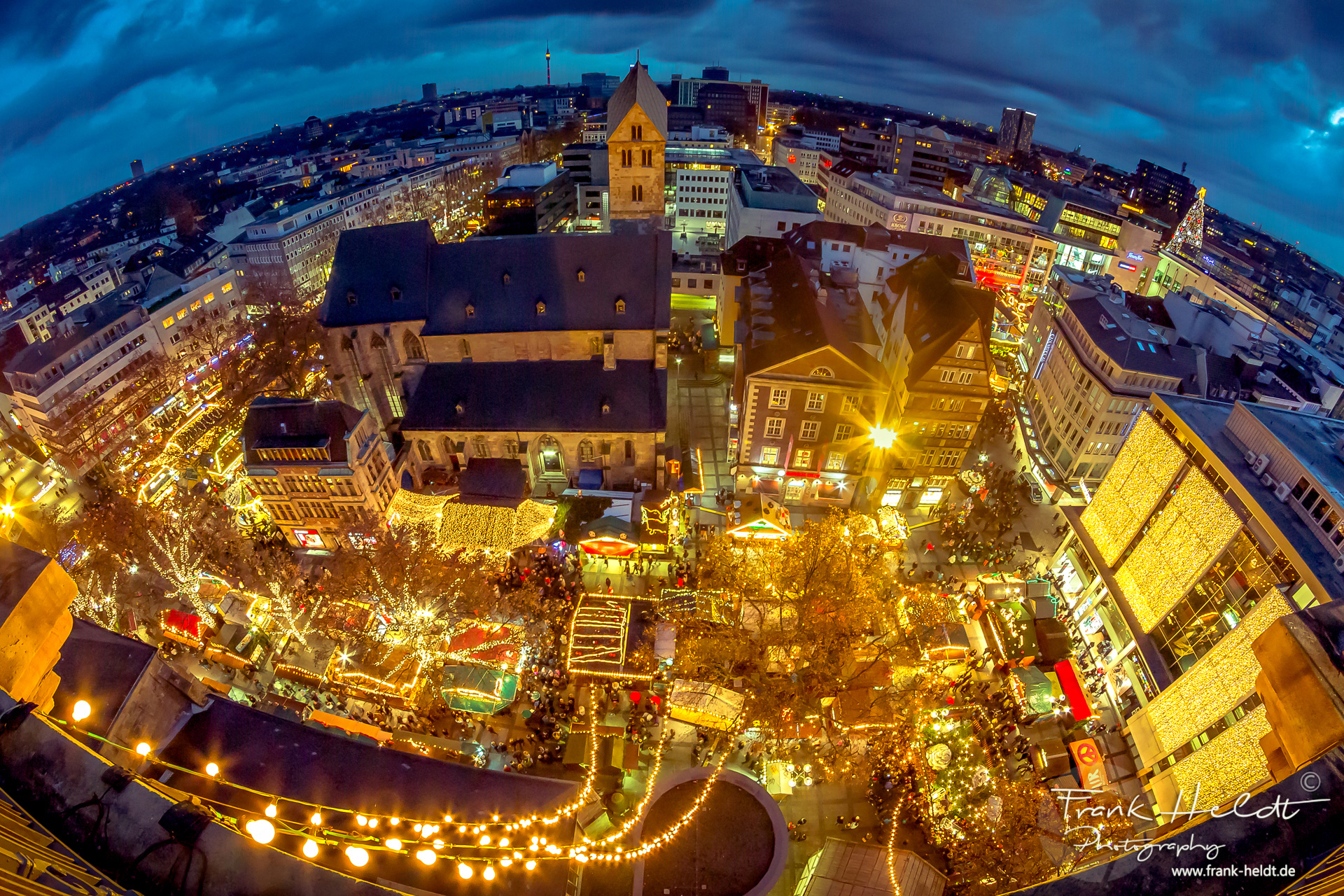 Frank Heldt Photography Weihnachten in Dortmund