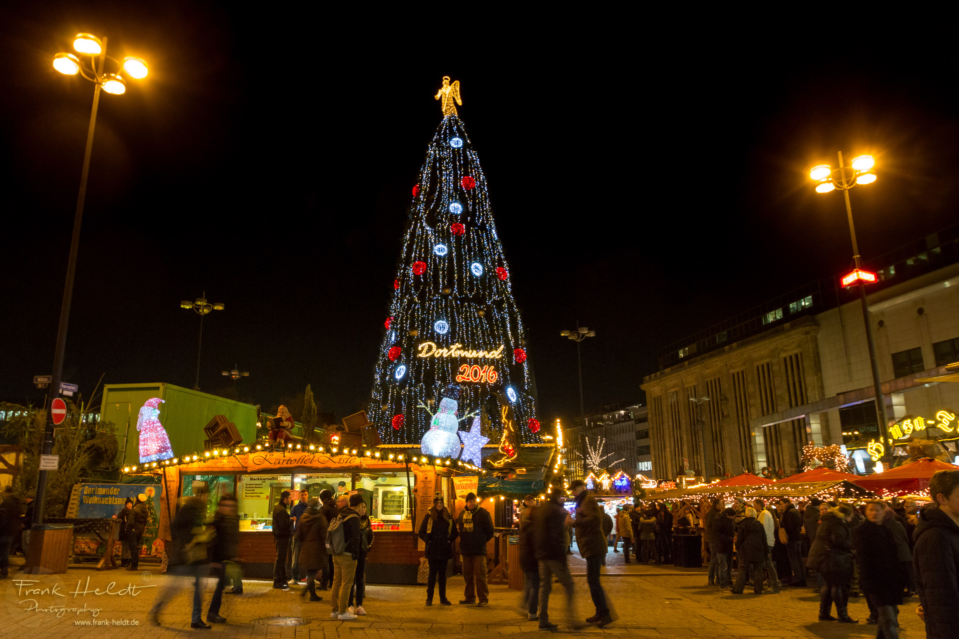 Mittelaltermarkt Weihnachten Dortmund 2022 Frank Heldt Photography Weihnachten in Dortmund