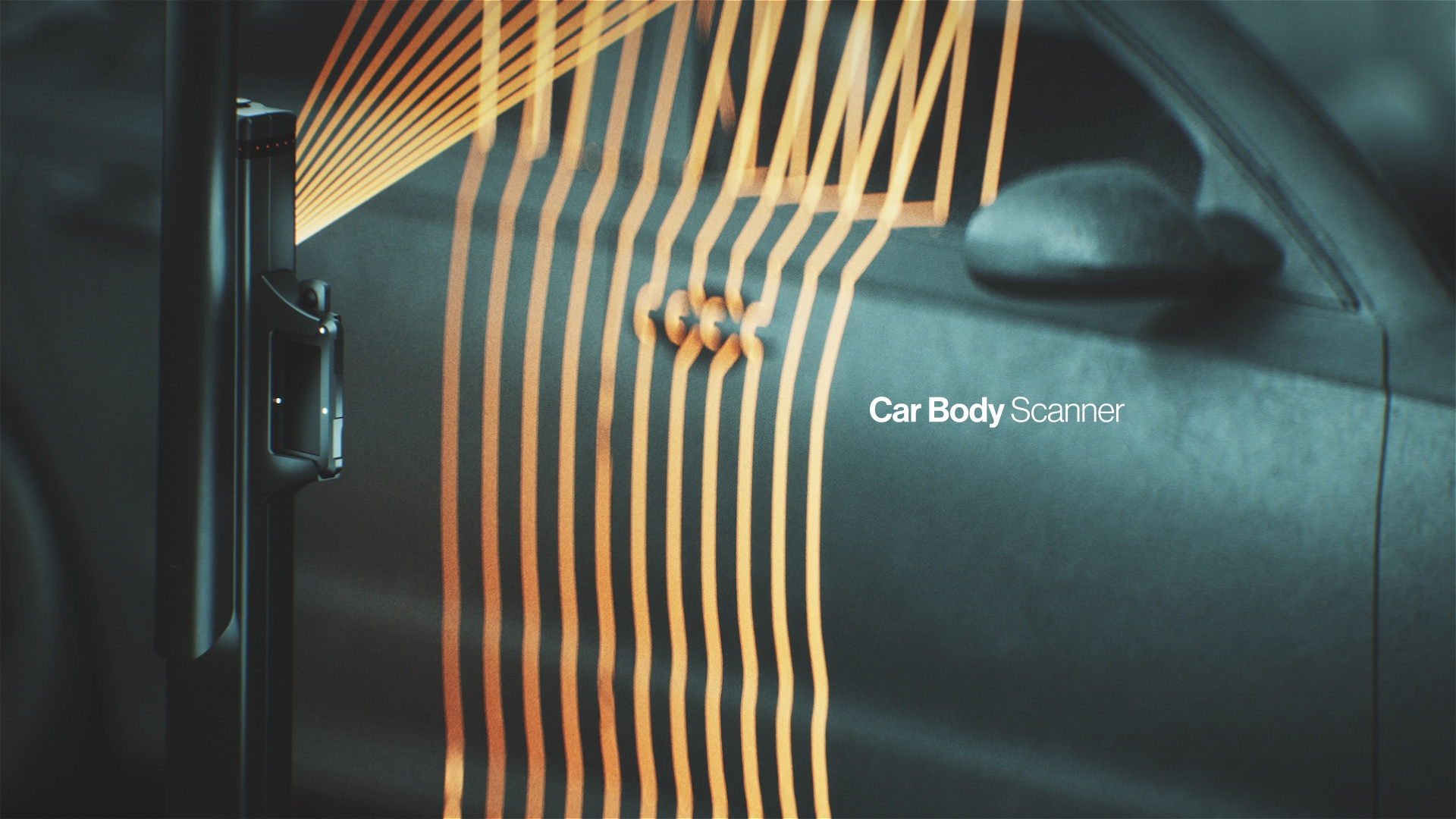 Iggy Pacanowski - Design Portfolio - Car Scanner — CGI Product Video