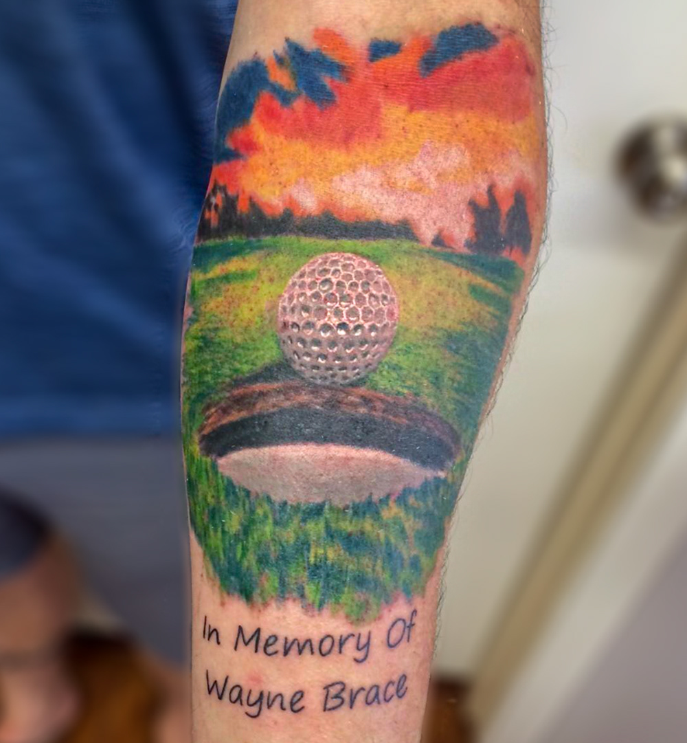 Binge Tattoo Color 1