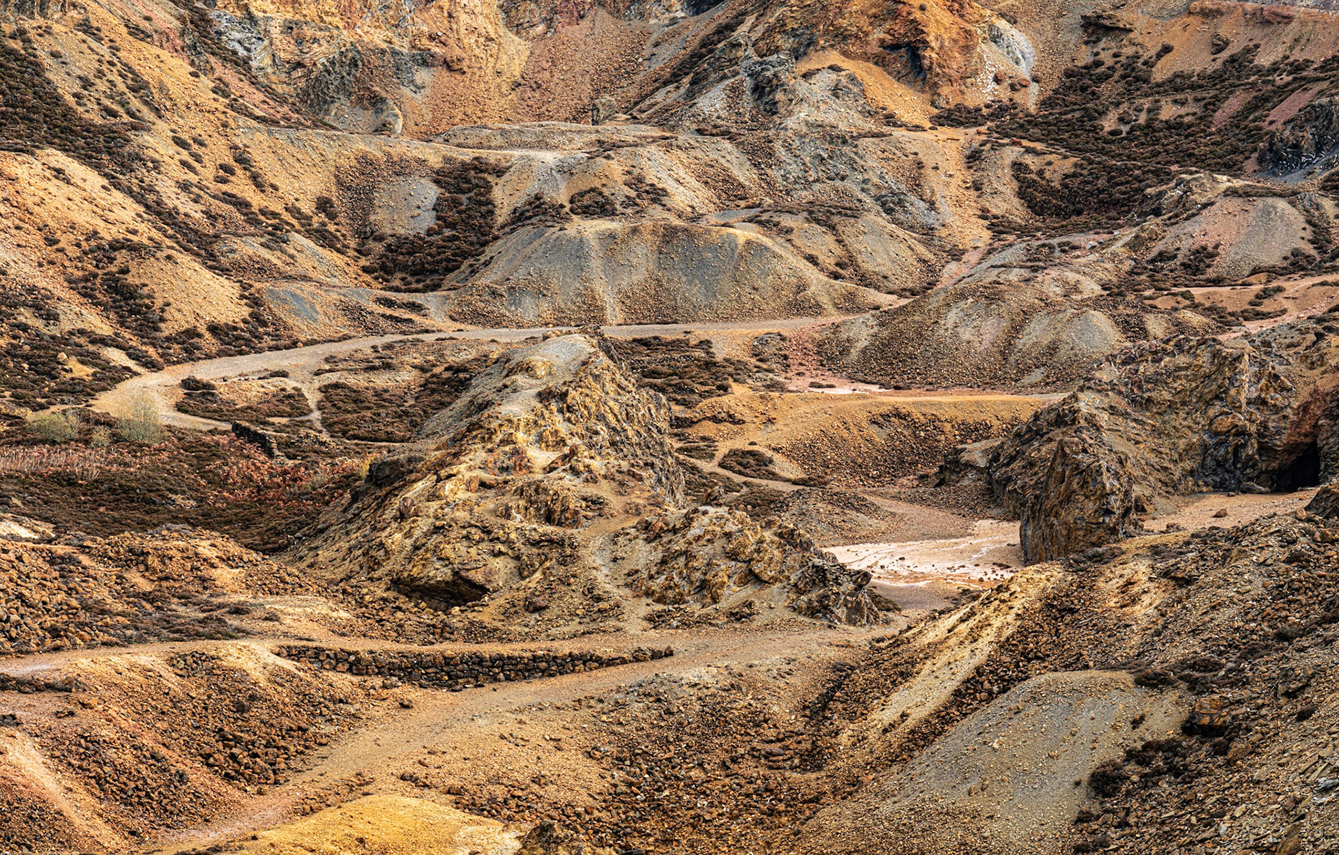 Parys Mountain