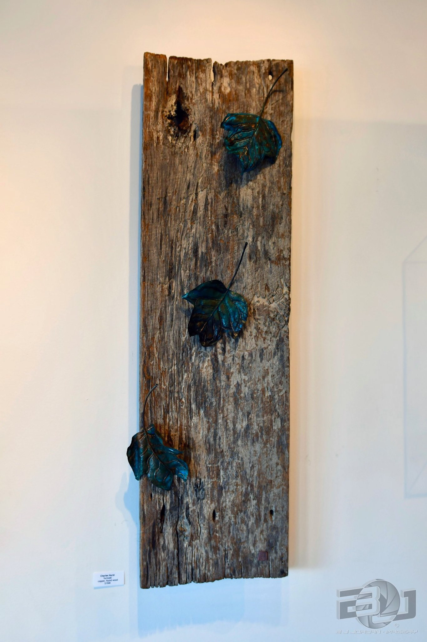 Charles Hurst, "Yurinoki", $1500