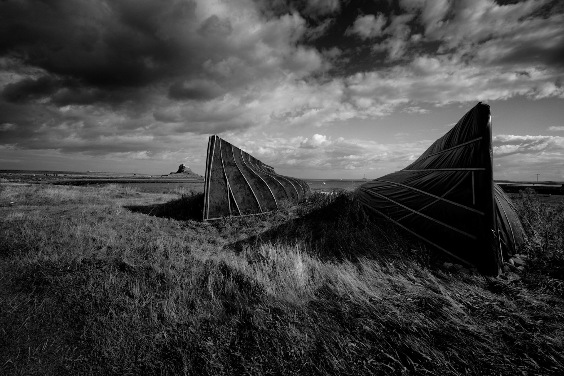 Holy Island, Northumberland