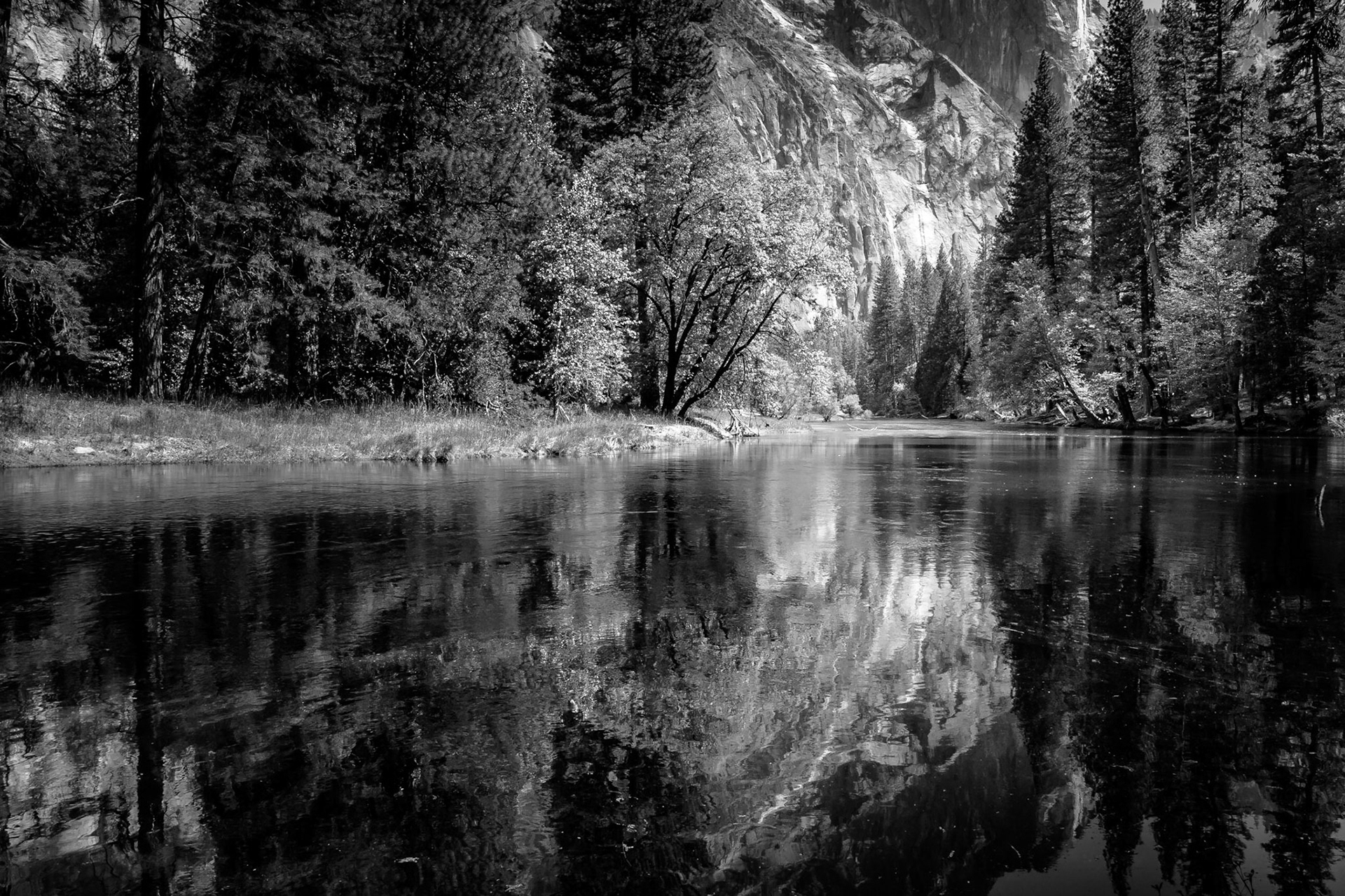 Merced River, California
