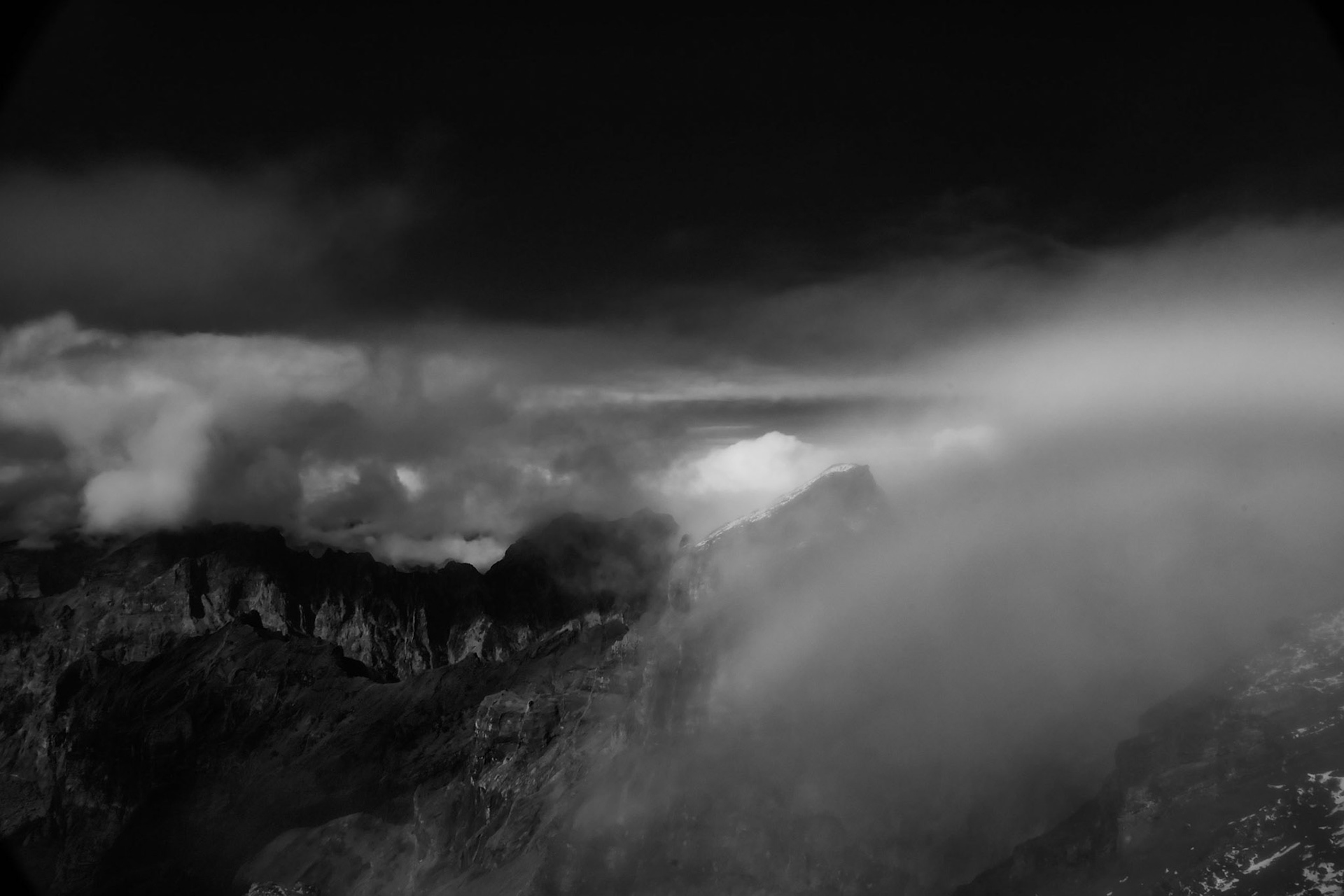Pico do Arieiro, Madeira, 2011