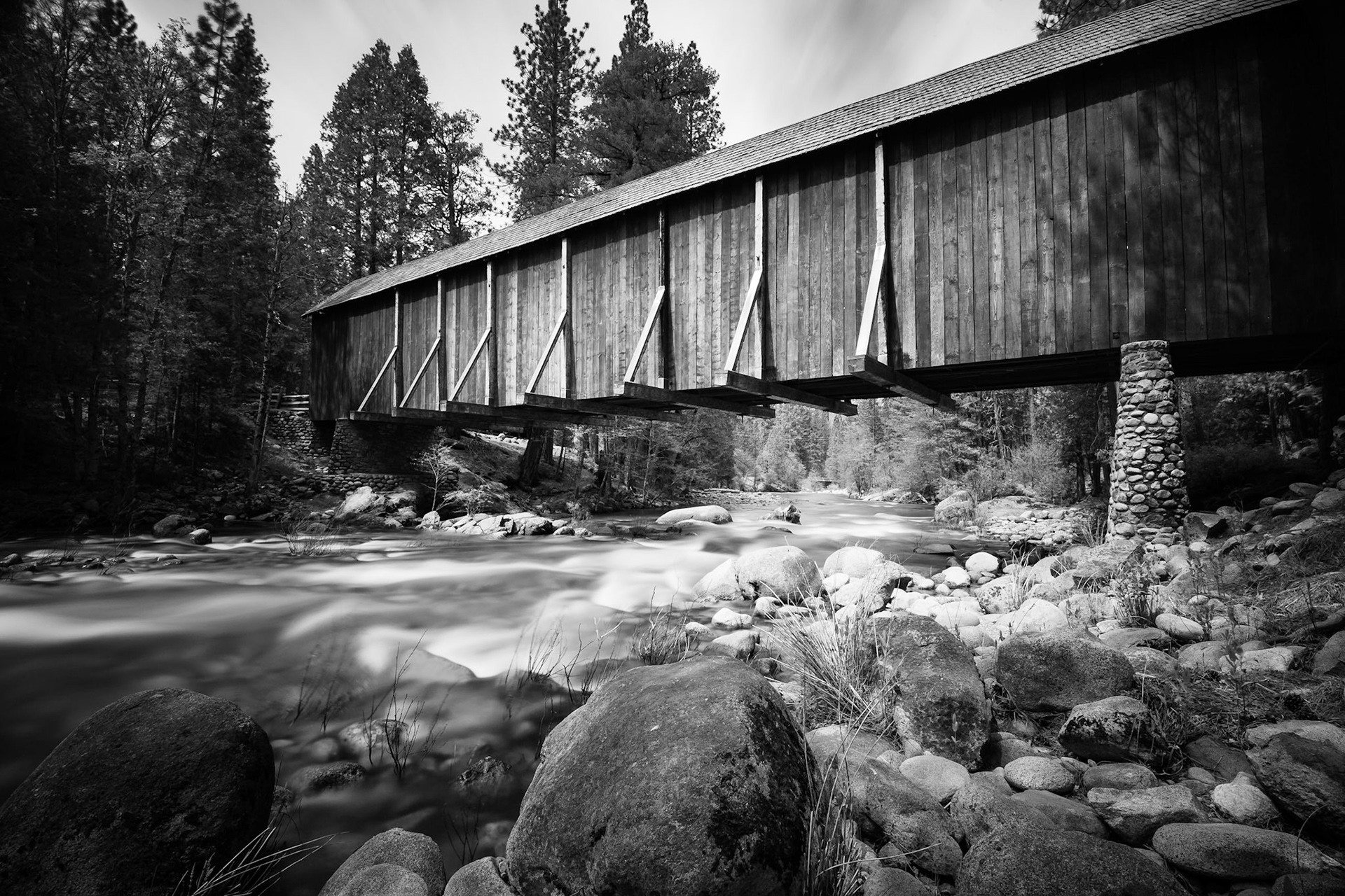 Wawona, California
