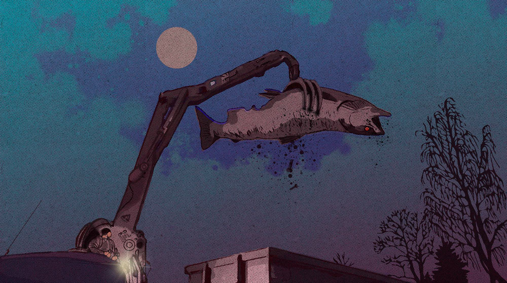 Trash Fish / 2020