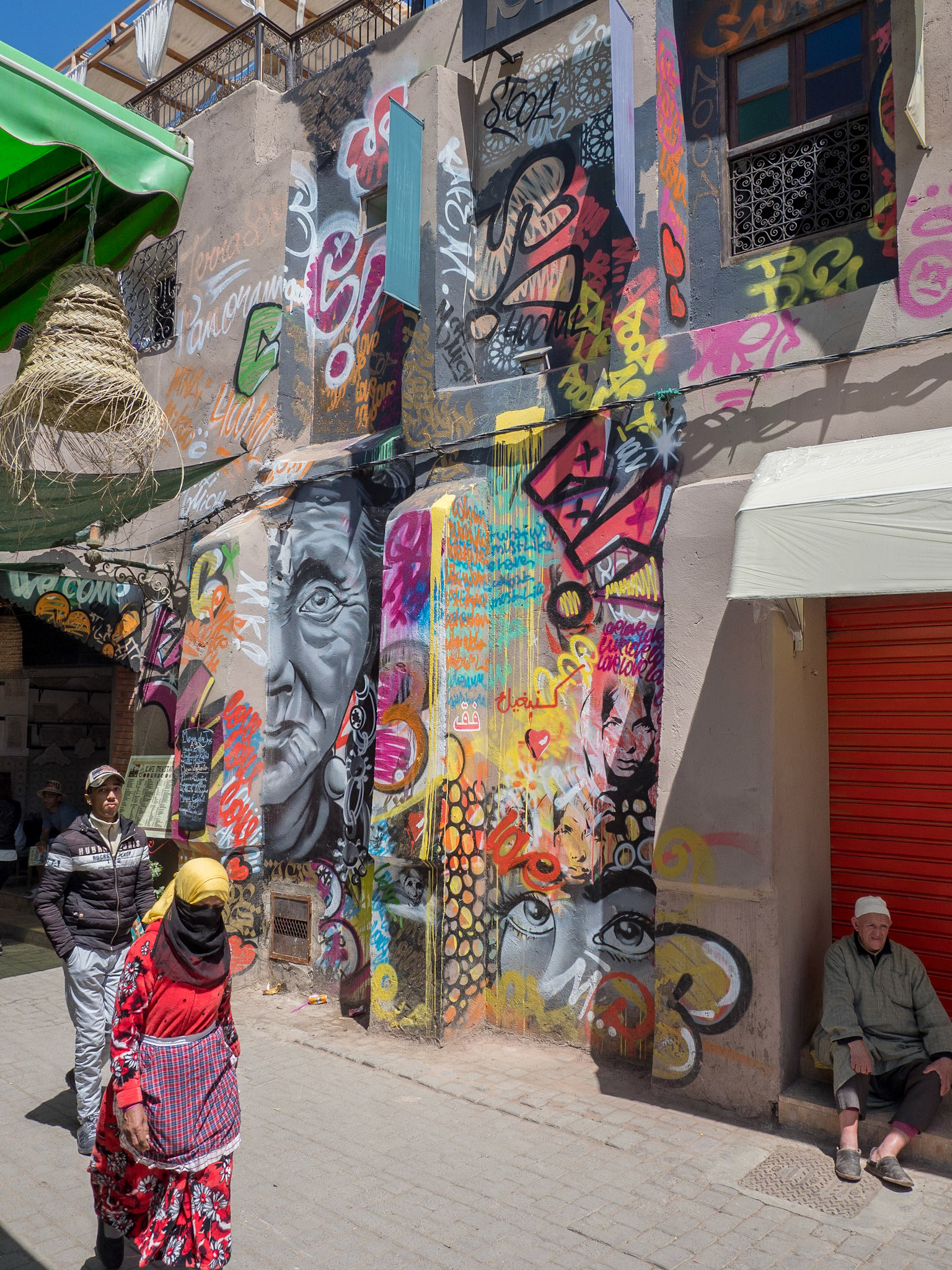 Marrakech, Morocco