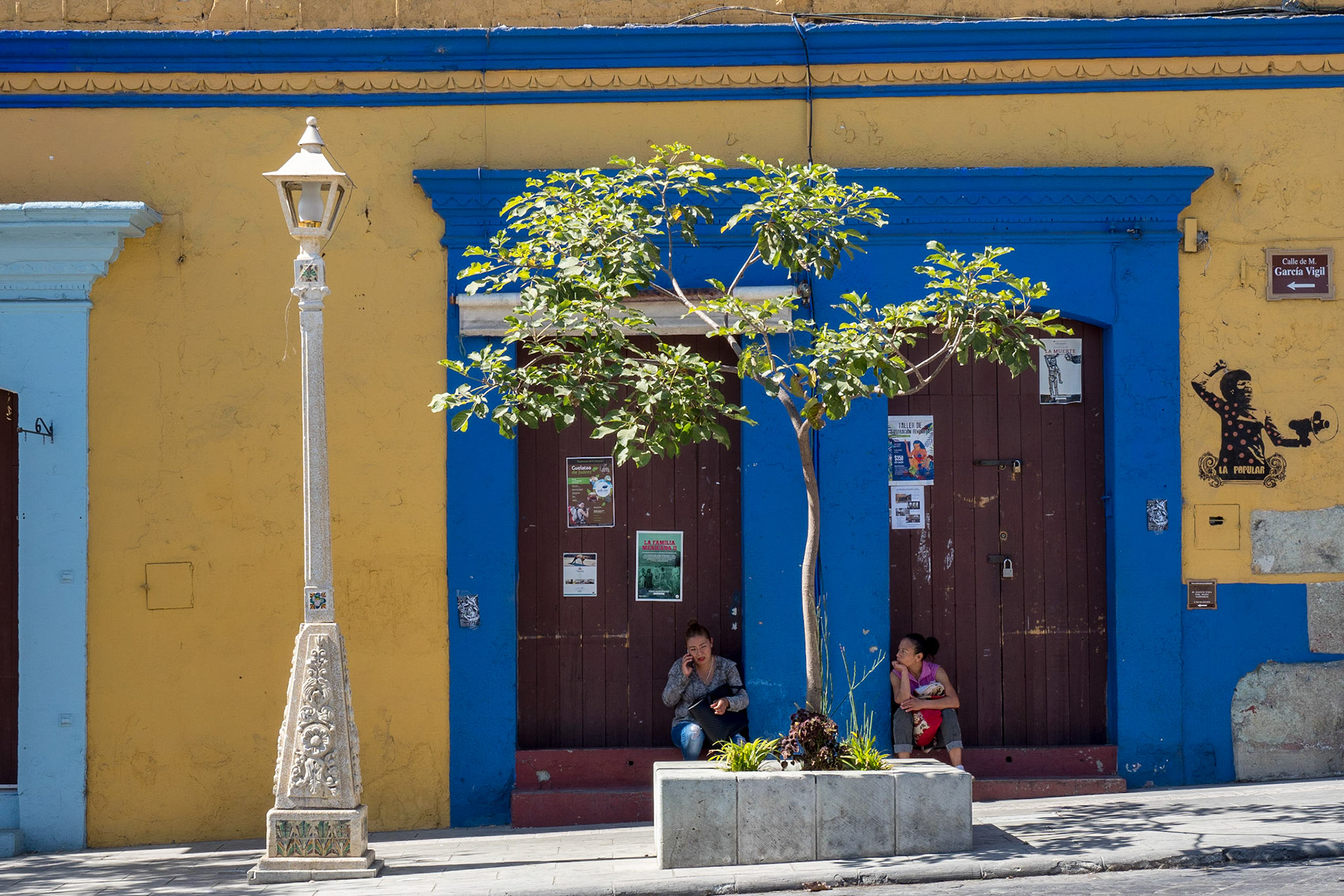Oaxaca, Mexico