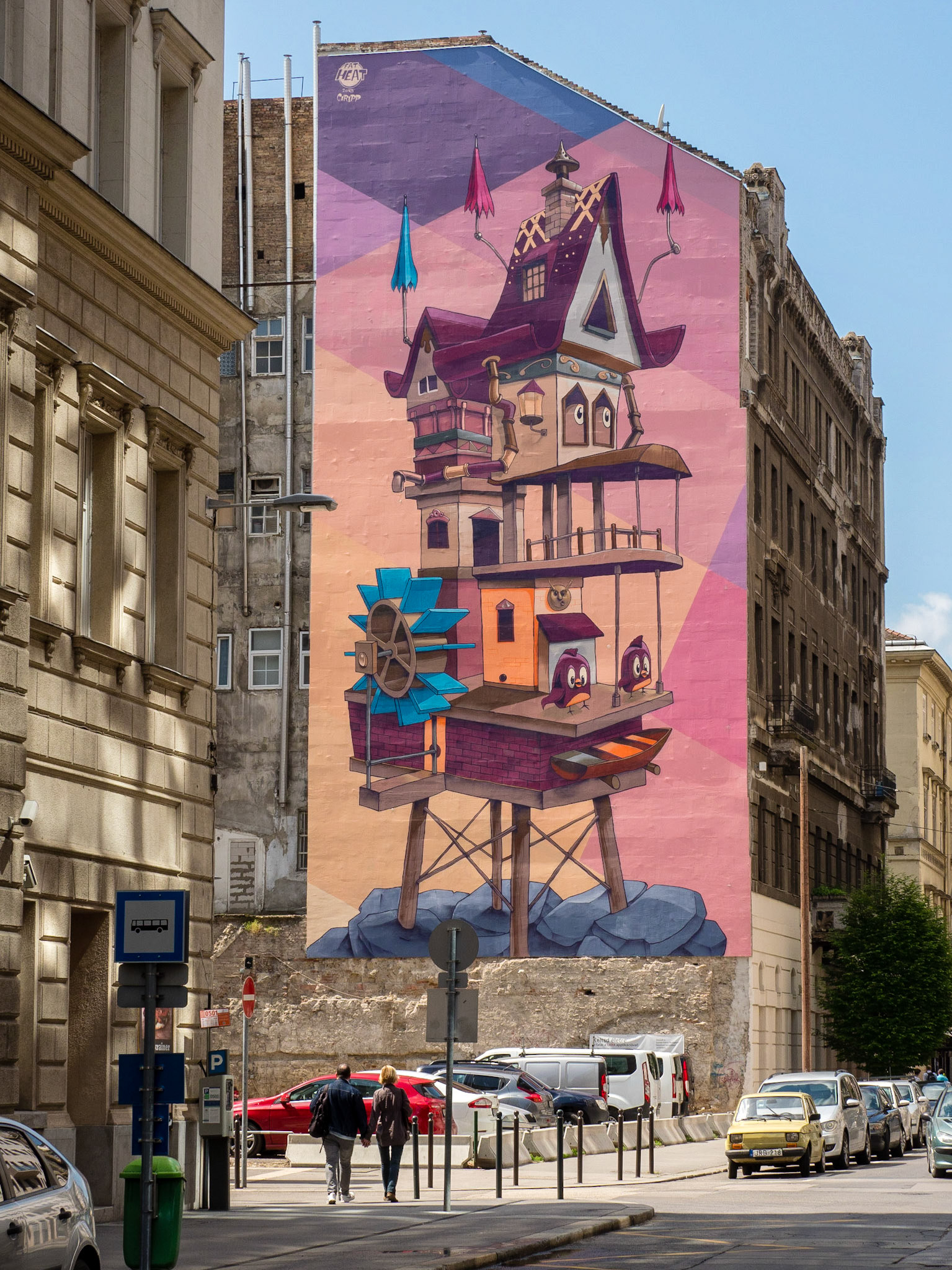 Budapest, Hungary