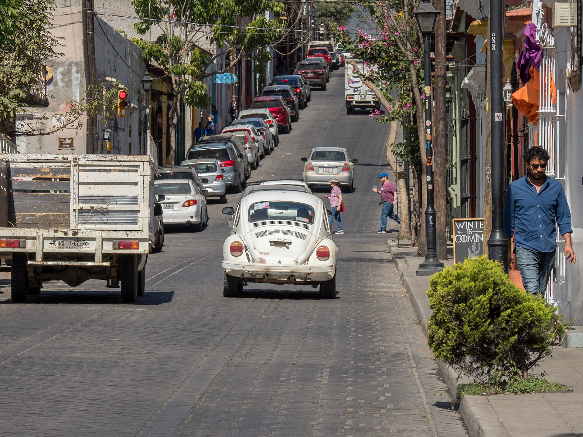 Oaxaca, Mexico