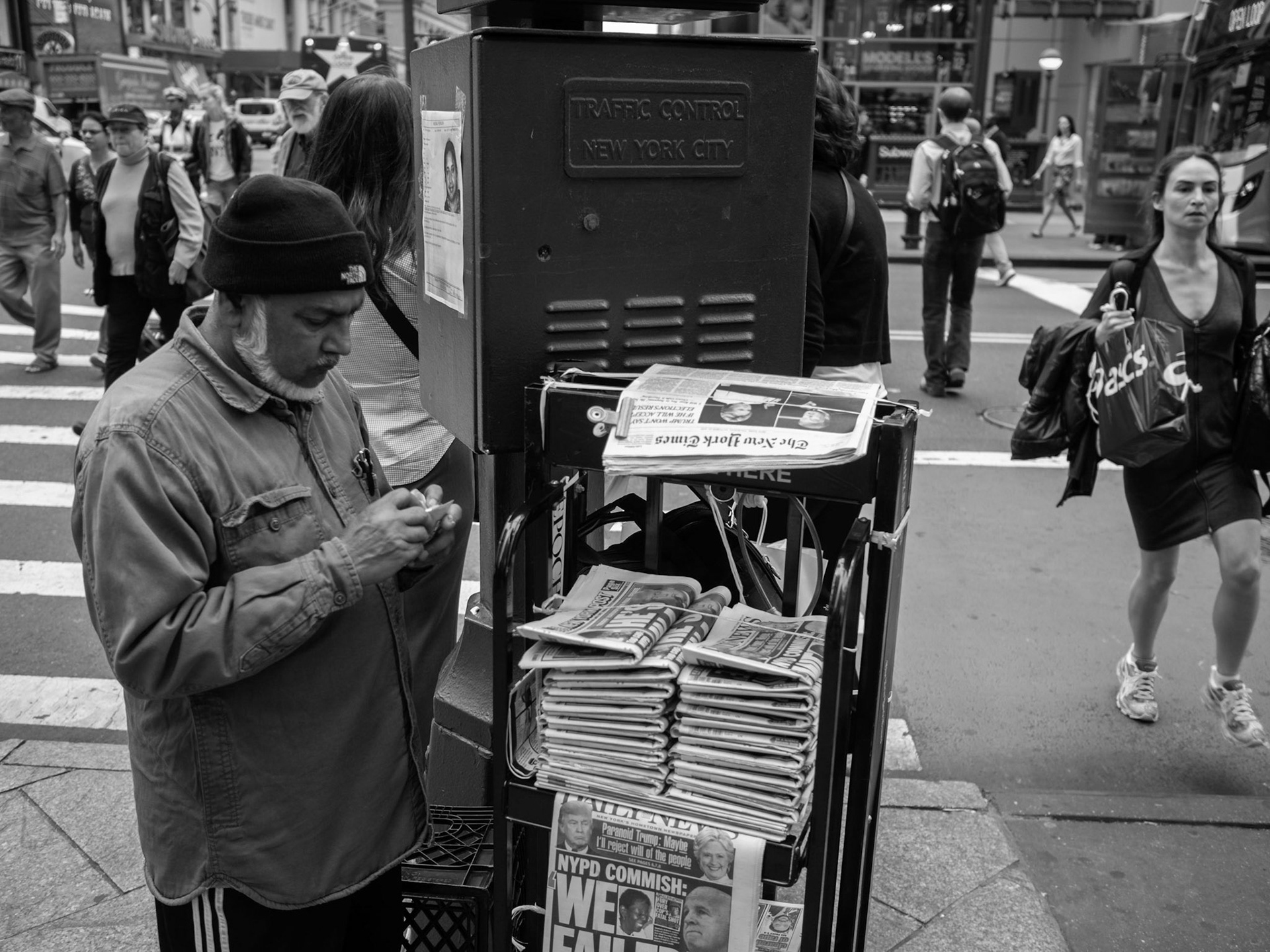 New York City, NY, USA