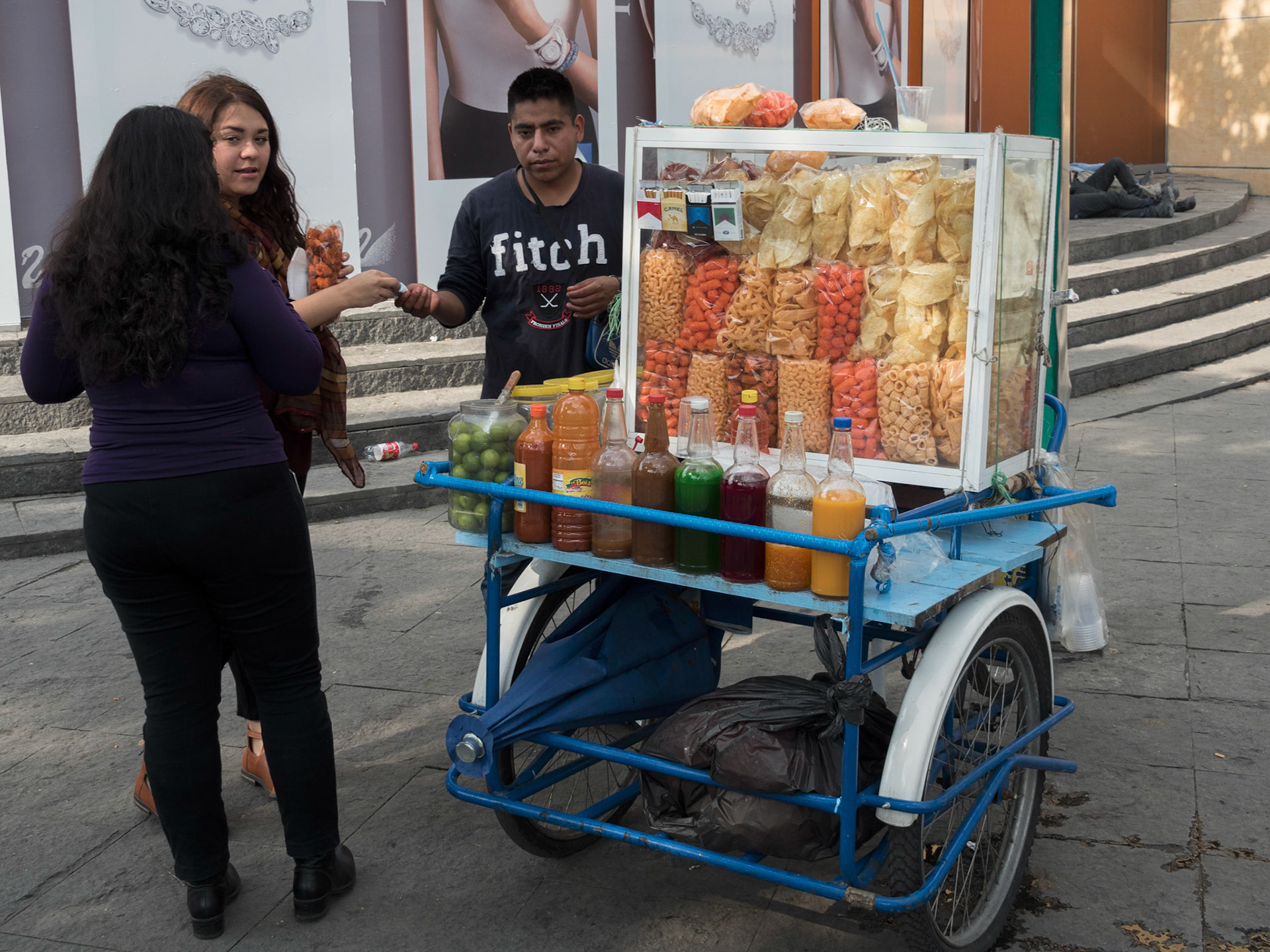 Mexico City, Mexico