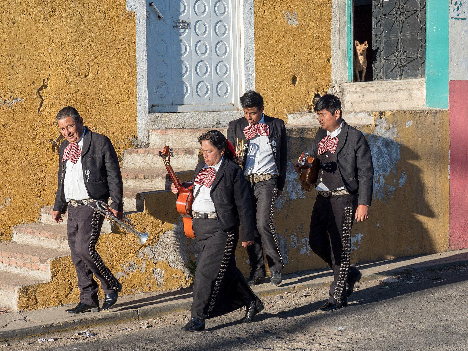 Oaxaca, Mexico