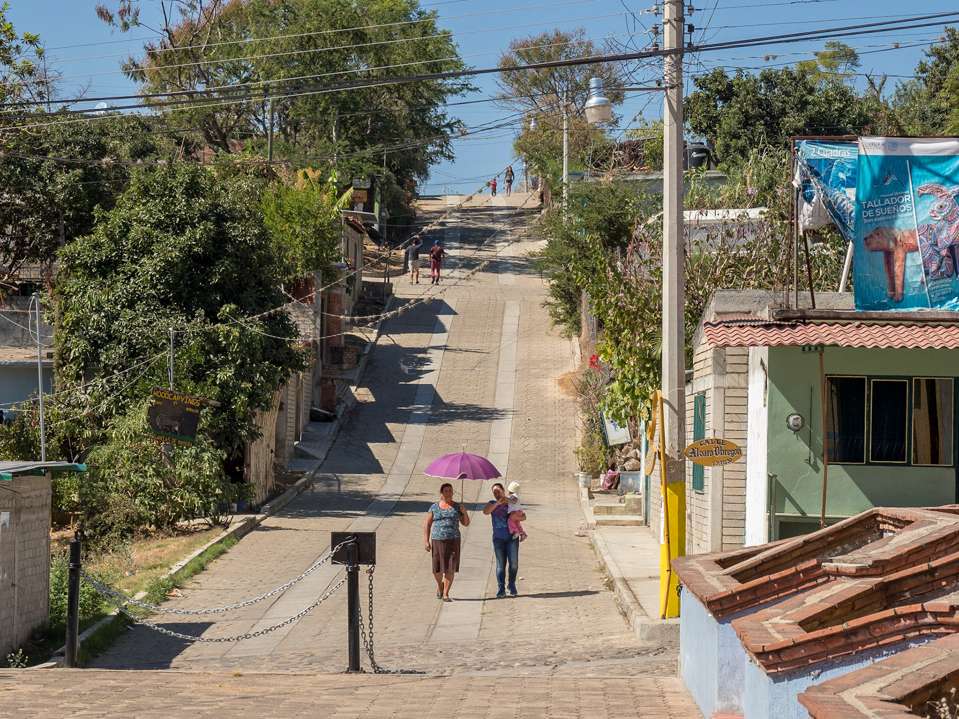 Oaxaca, Mexico
