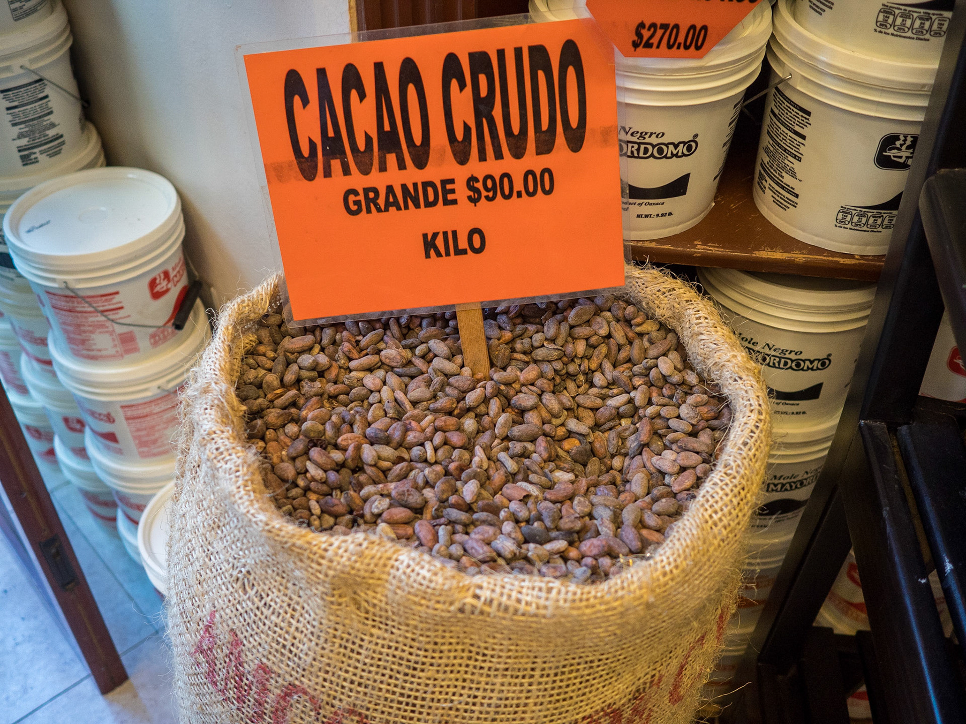 Oaxaca, Mexico