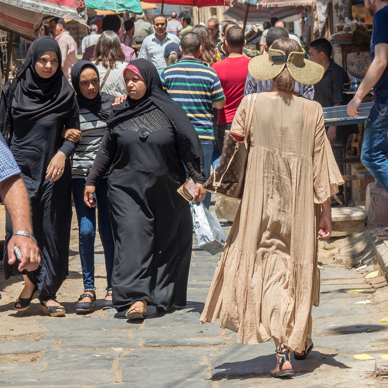 Rashid, Egypt