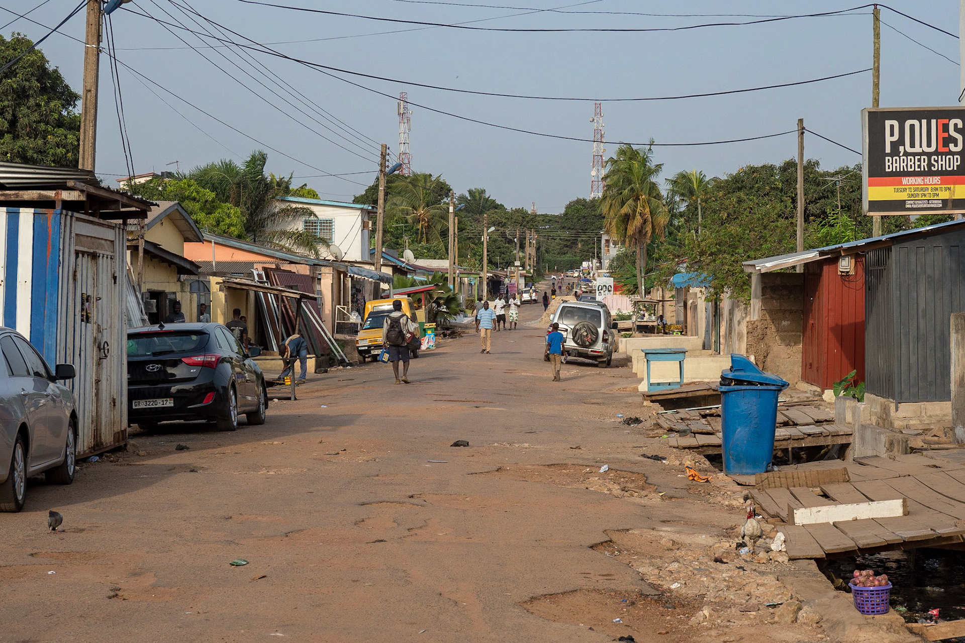 Ghana