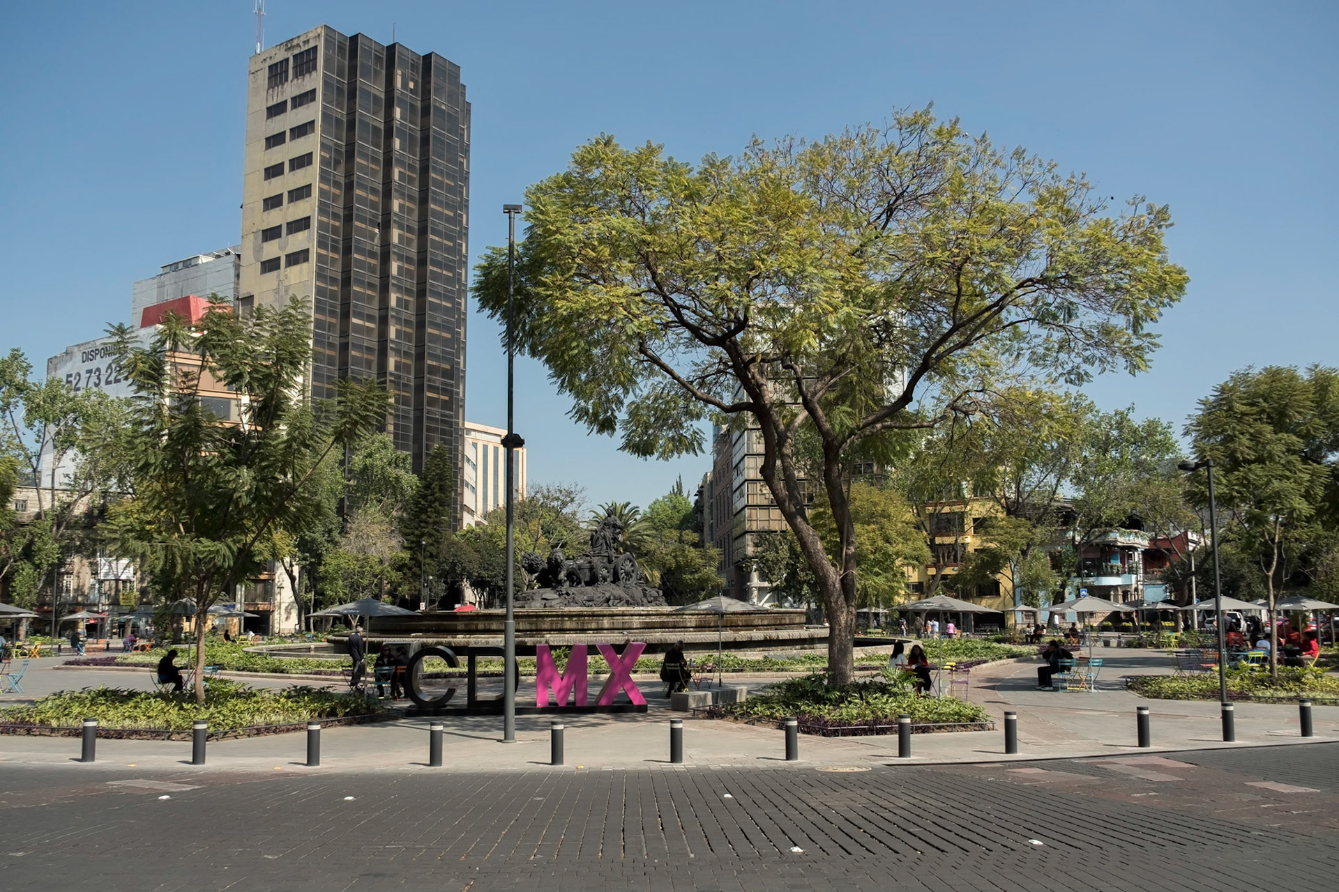 Mexico City, Mexico