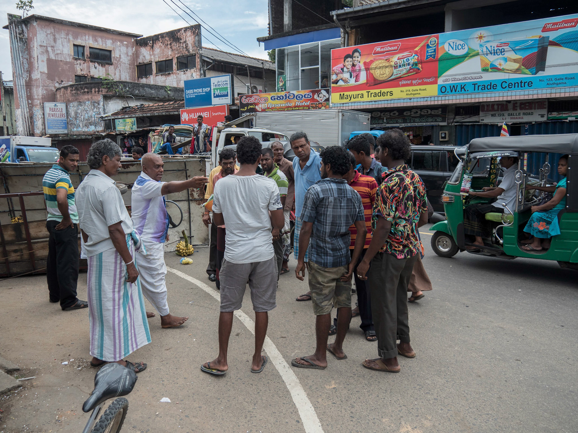 Bentota, Sri Lanka