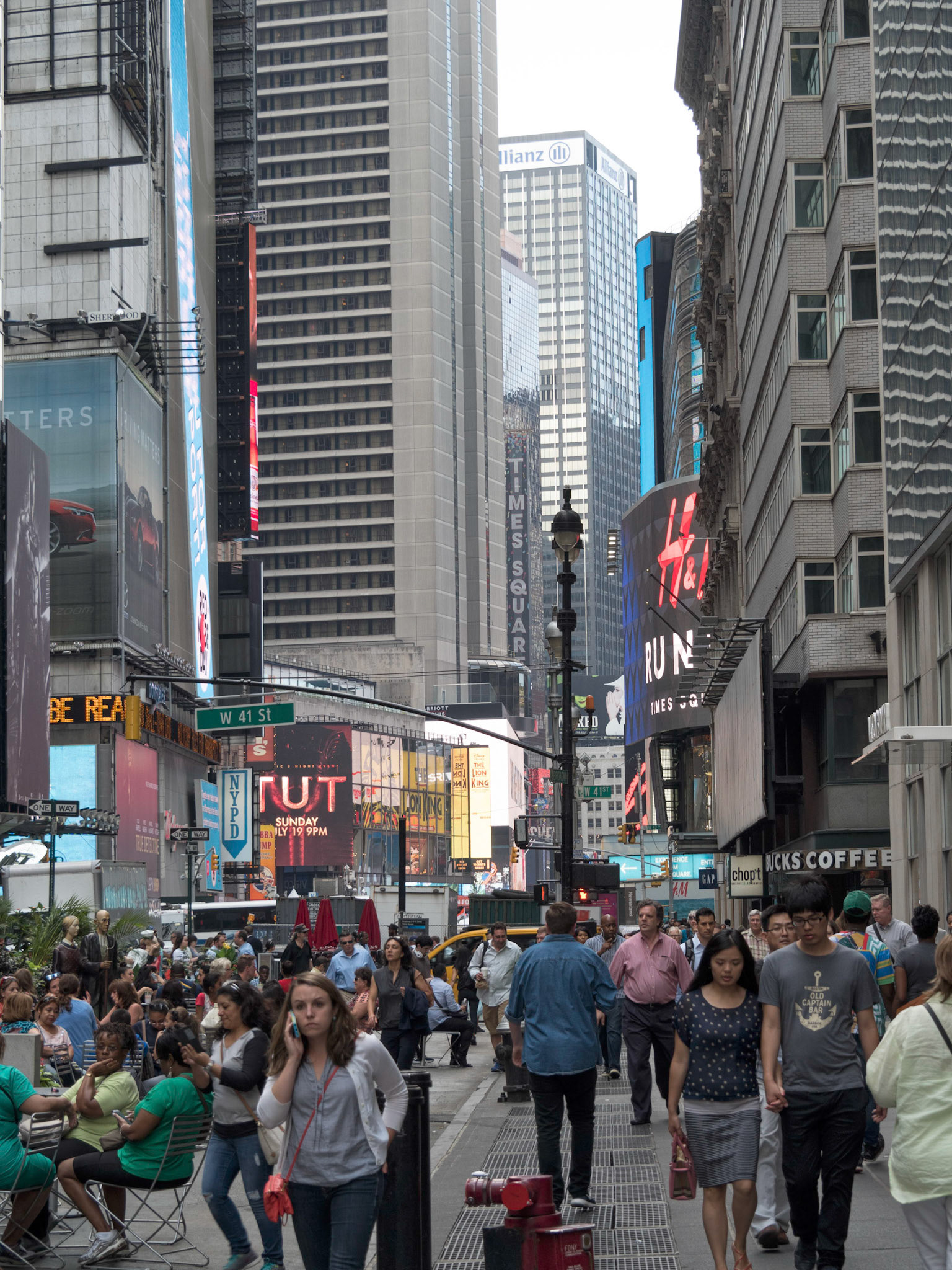 New York City, NY, USA