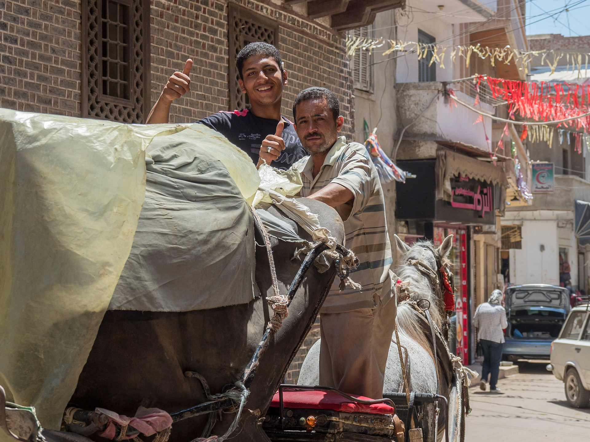Rashid, Egypt