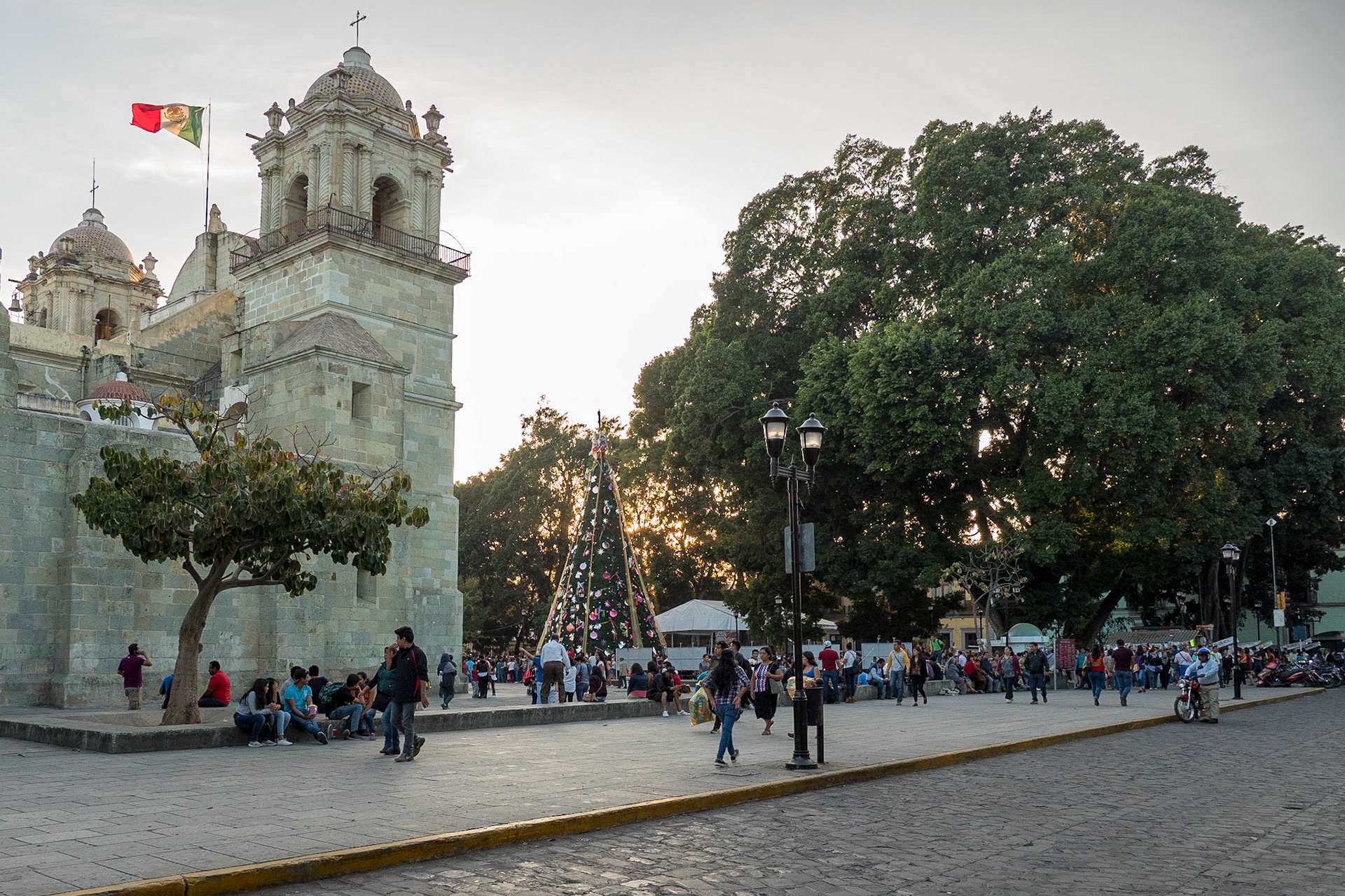 Oaxaca, Mexico