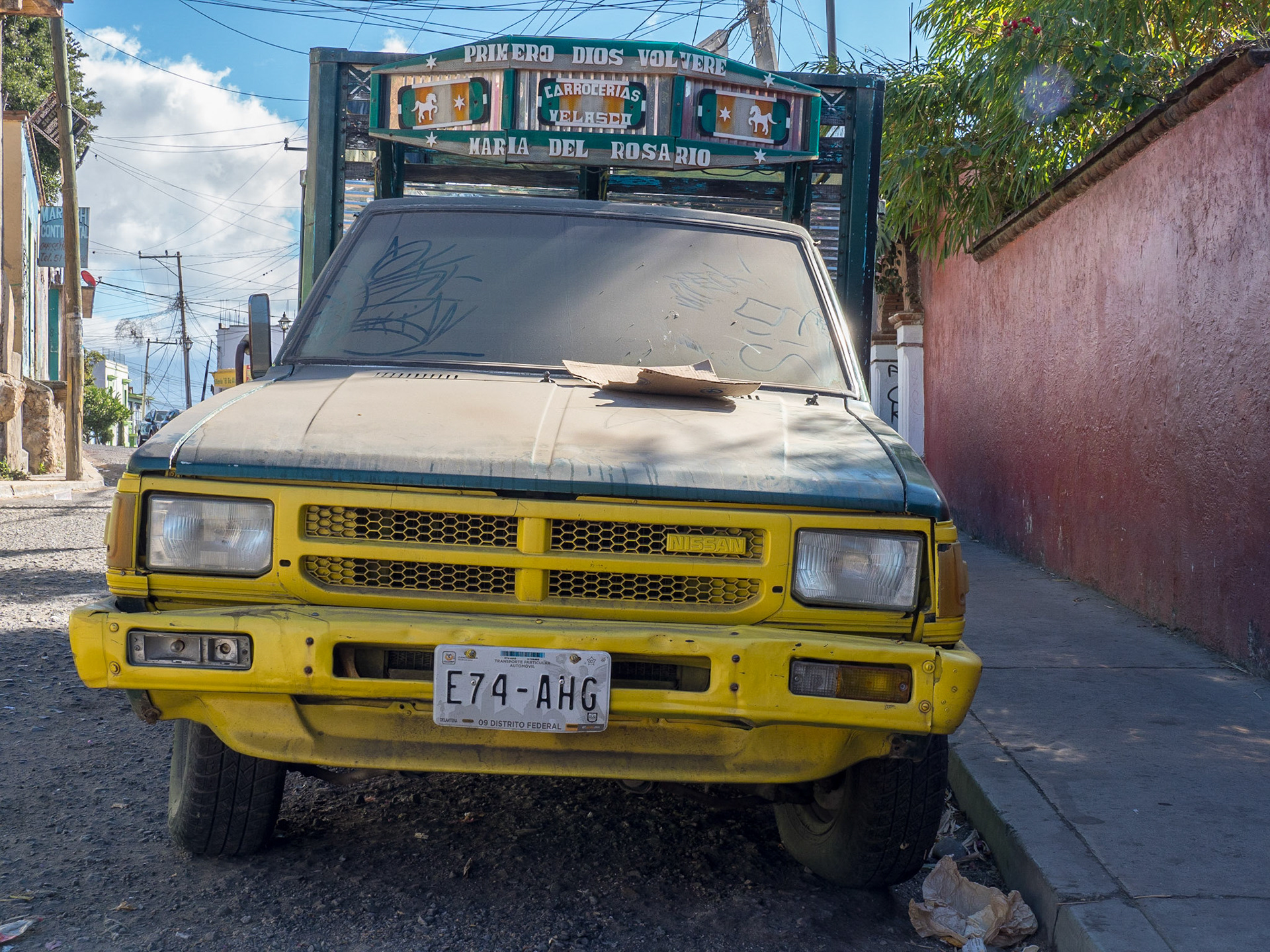 Oaxaca, Mexico