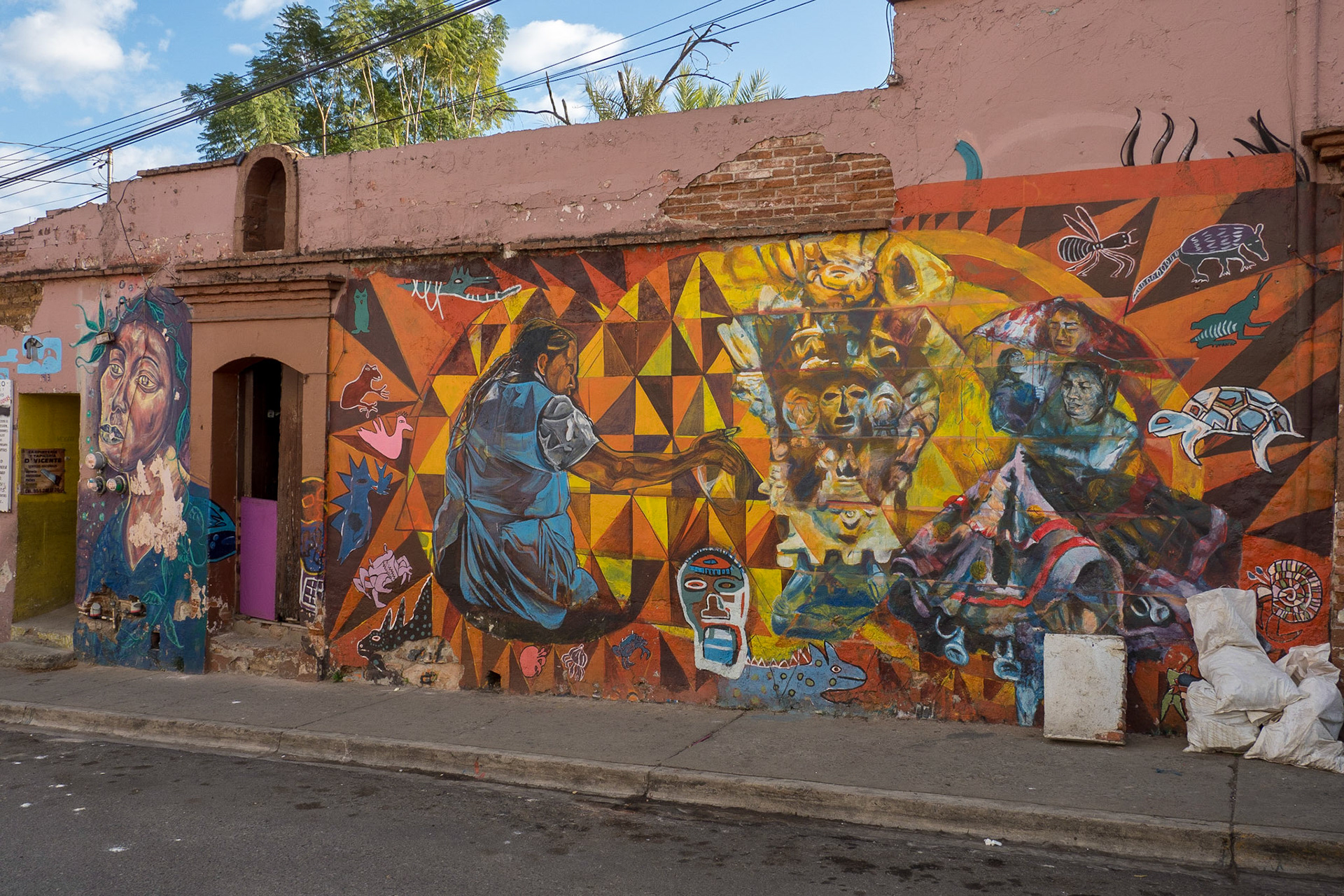 Oaxaca, Mexico
