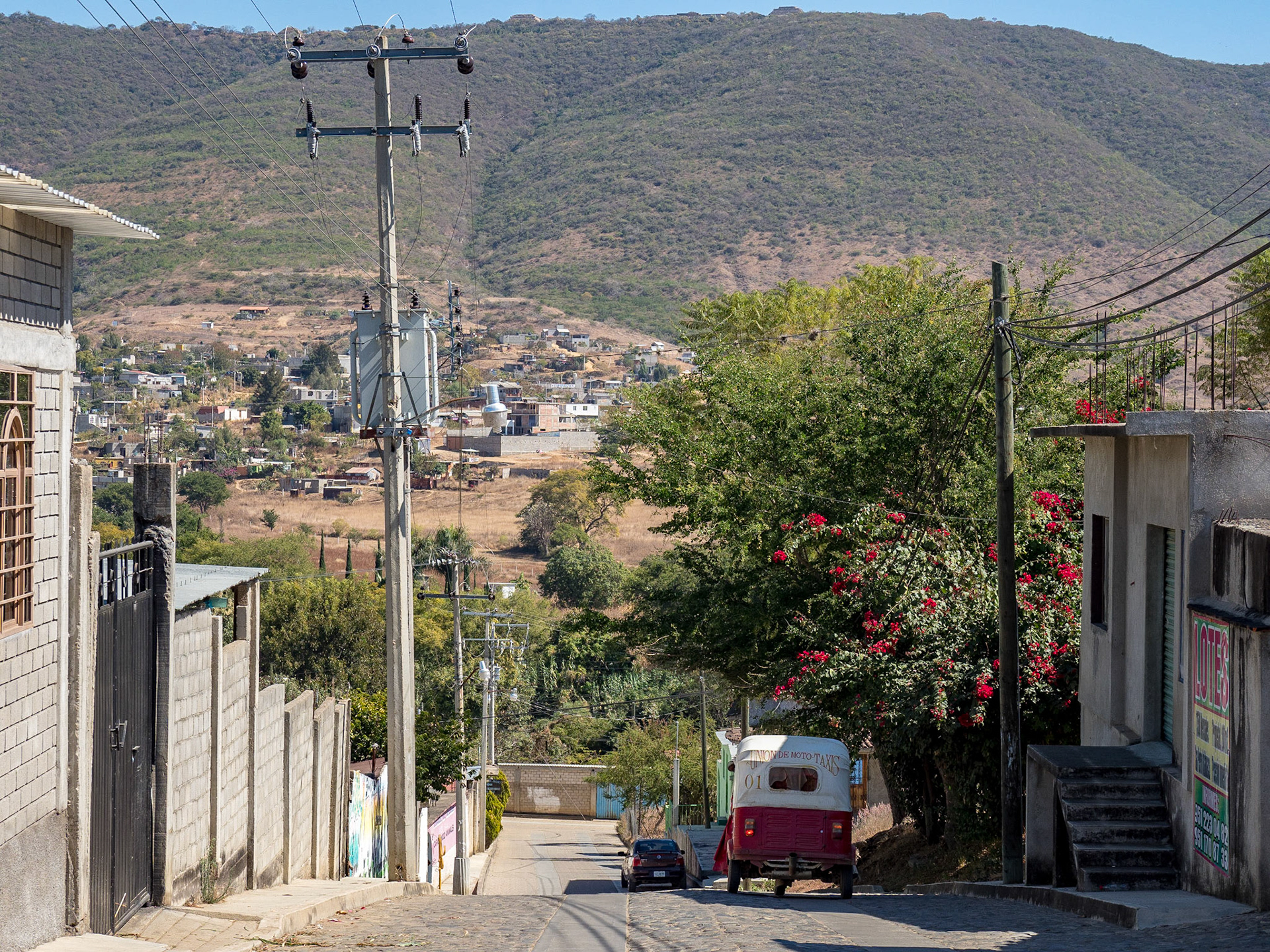 Oaxaca, Mexico