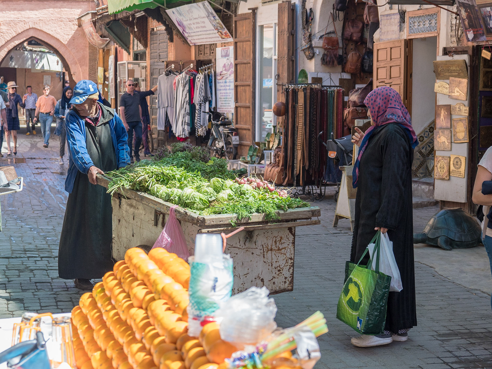 Marrakech, Morocco
