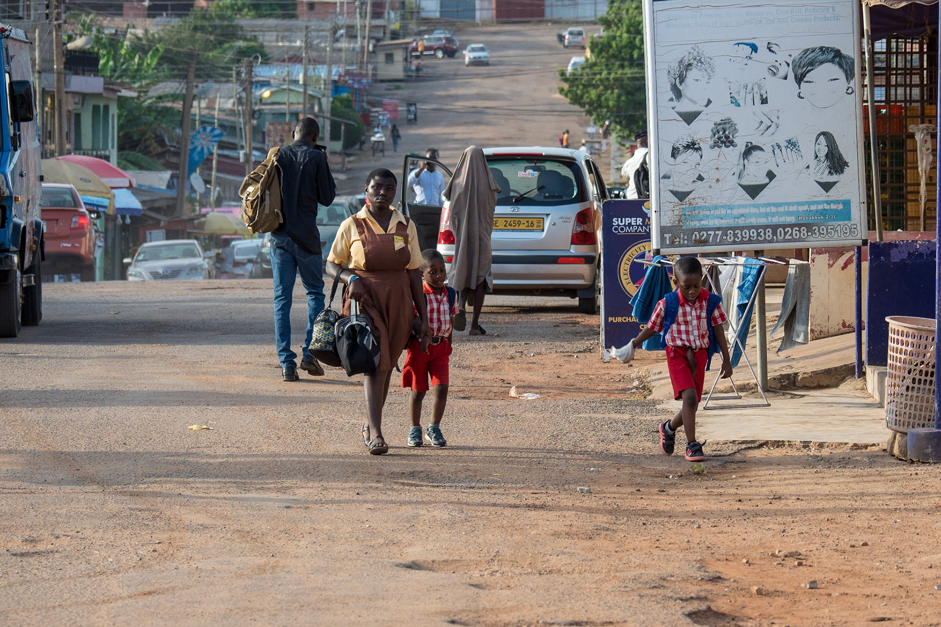 Ghana