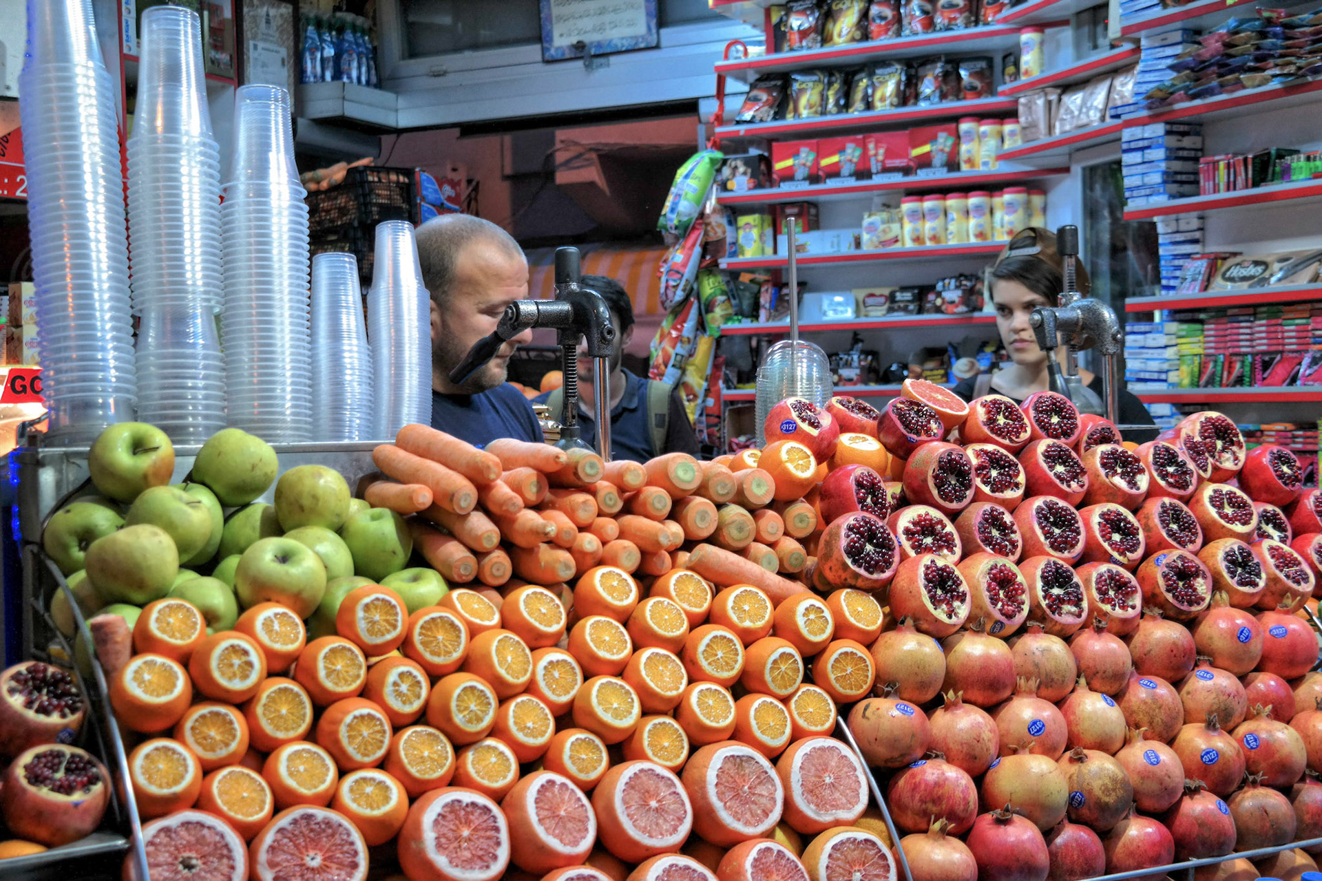 Istanbul, Turkey