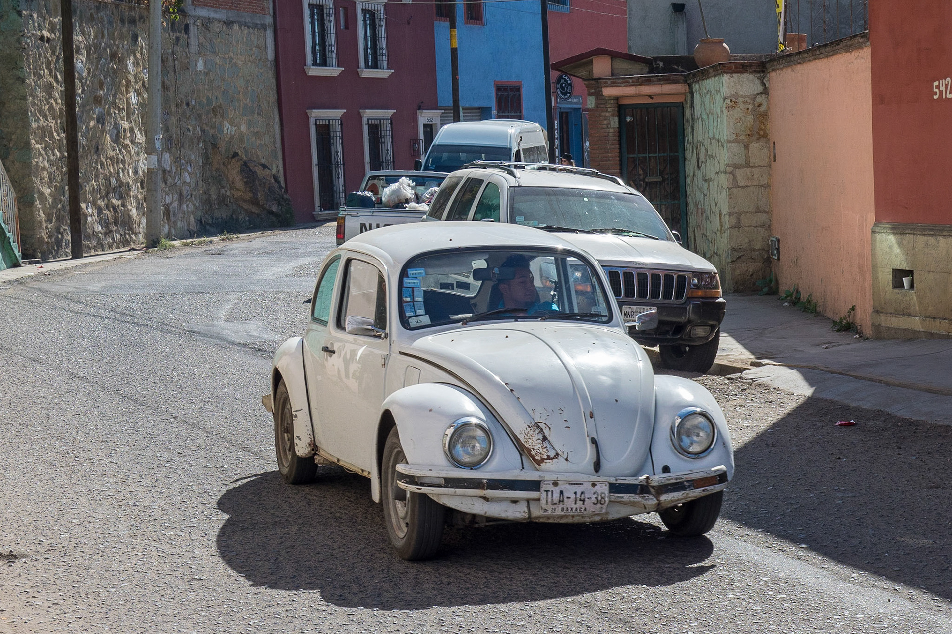 Oaxaca, Mexico