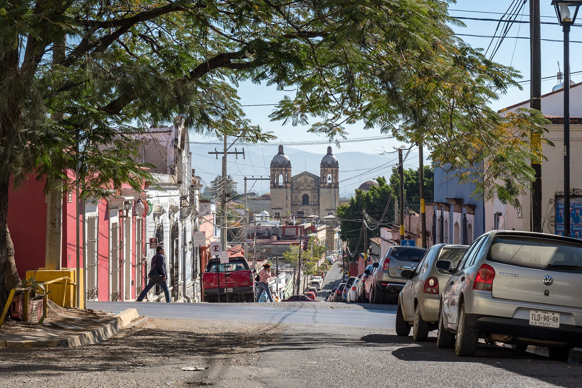 Oaxaca, Mexico