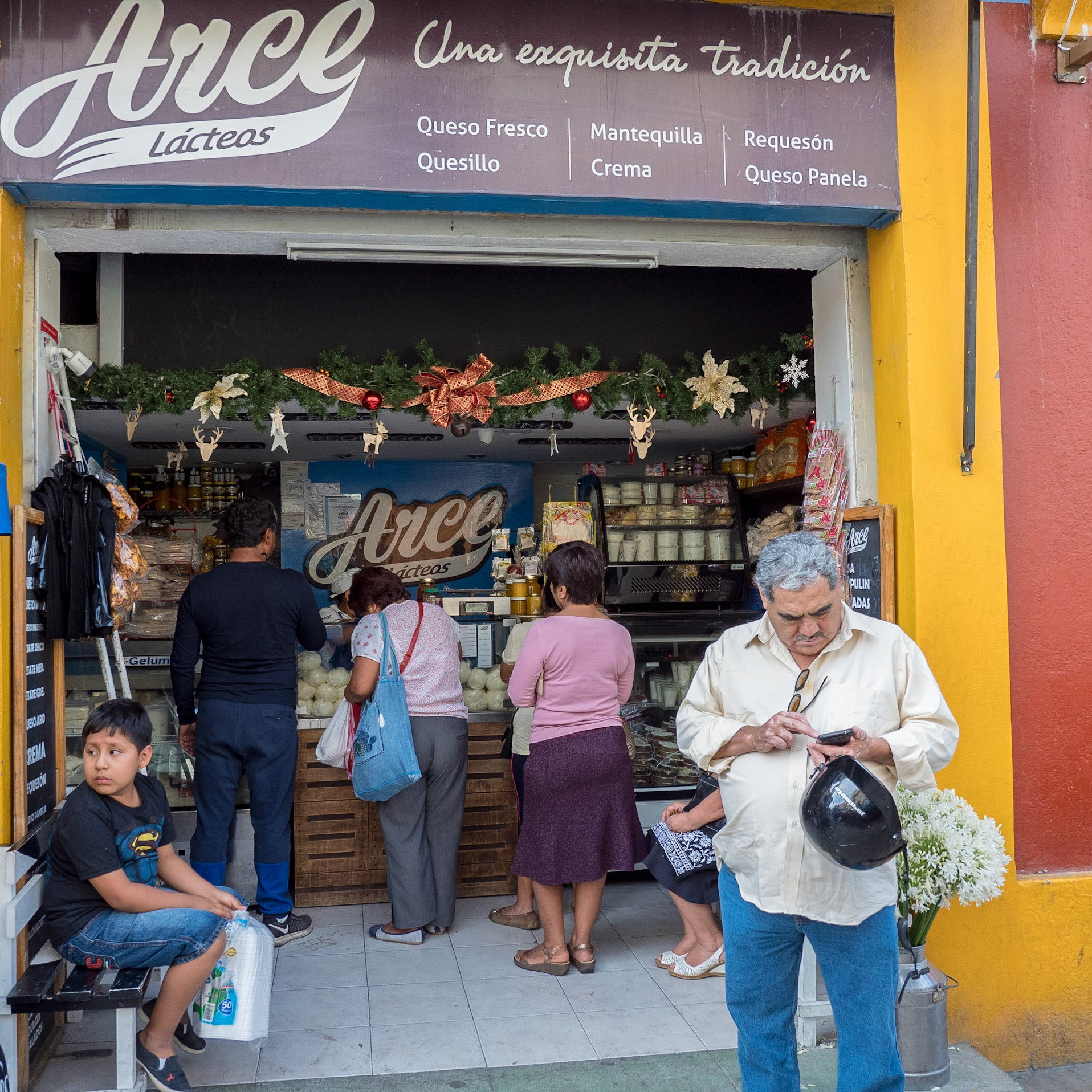 Oaxaca, Mexico